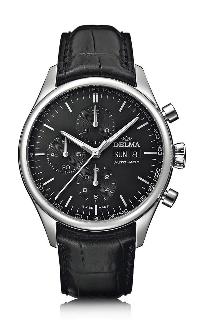 Delma Heritage Chronograph