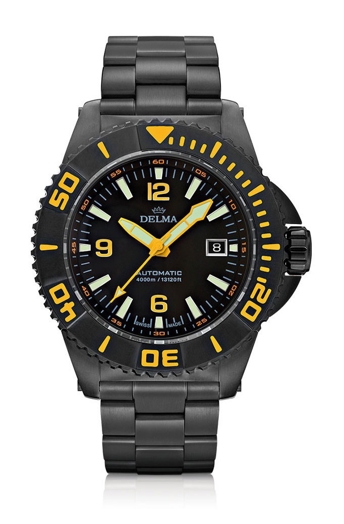 Delma Blue Shark III