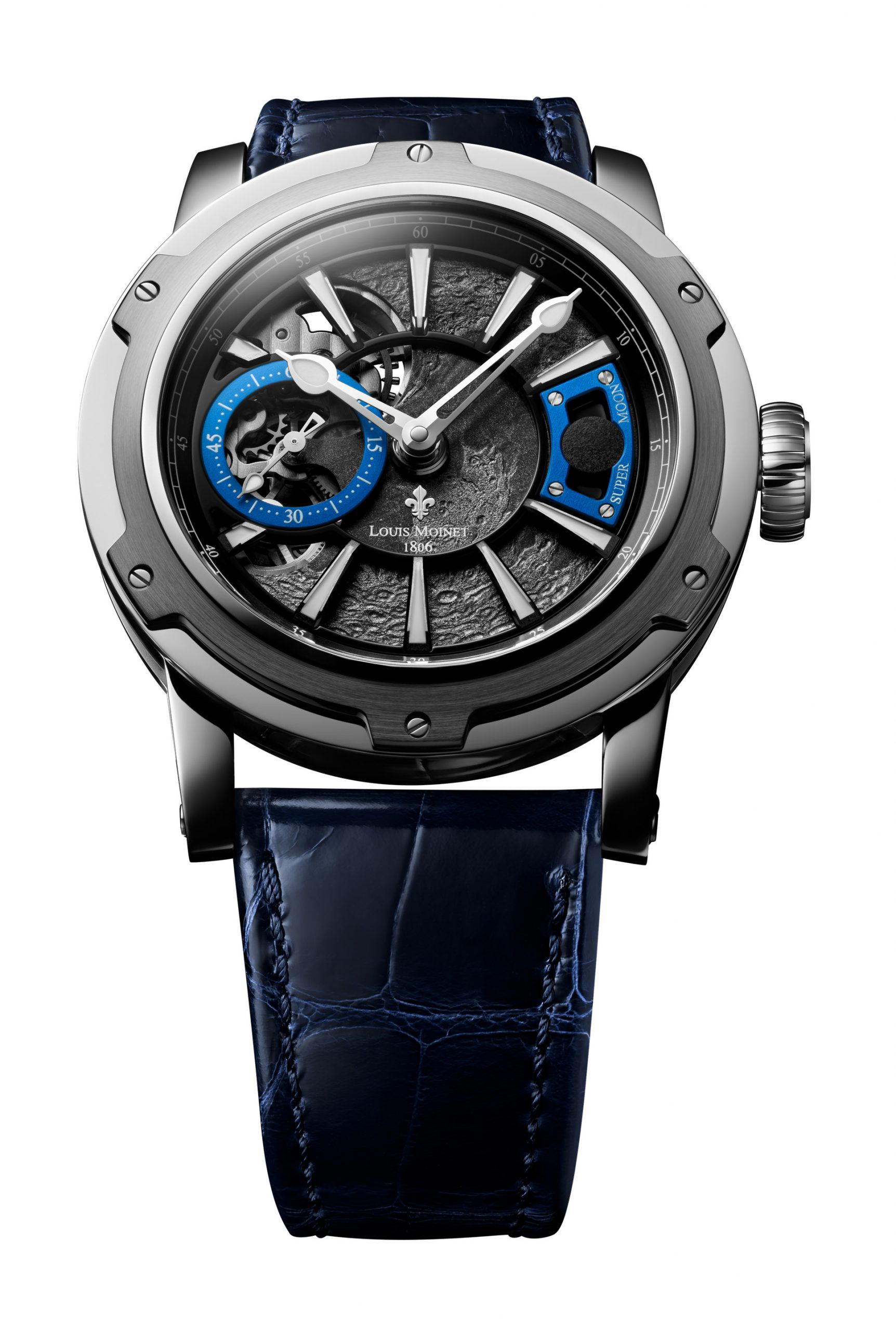 Louis Moinet Super Moon