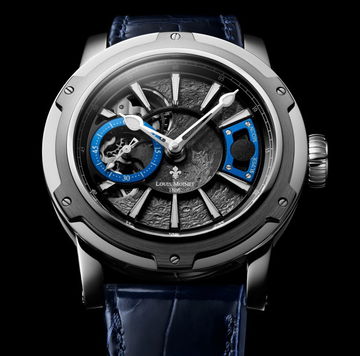 Louis Moinet Super Moon