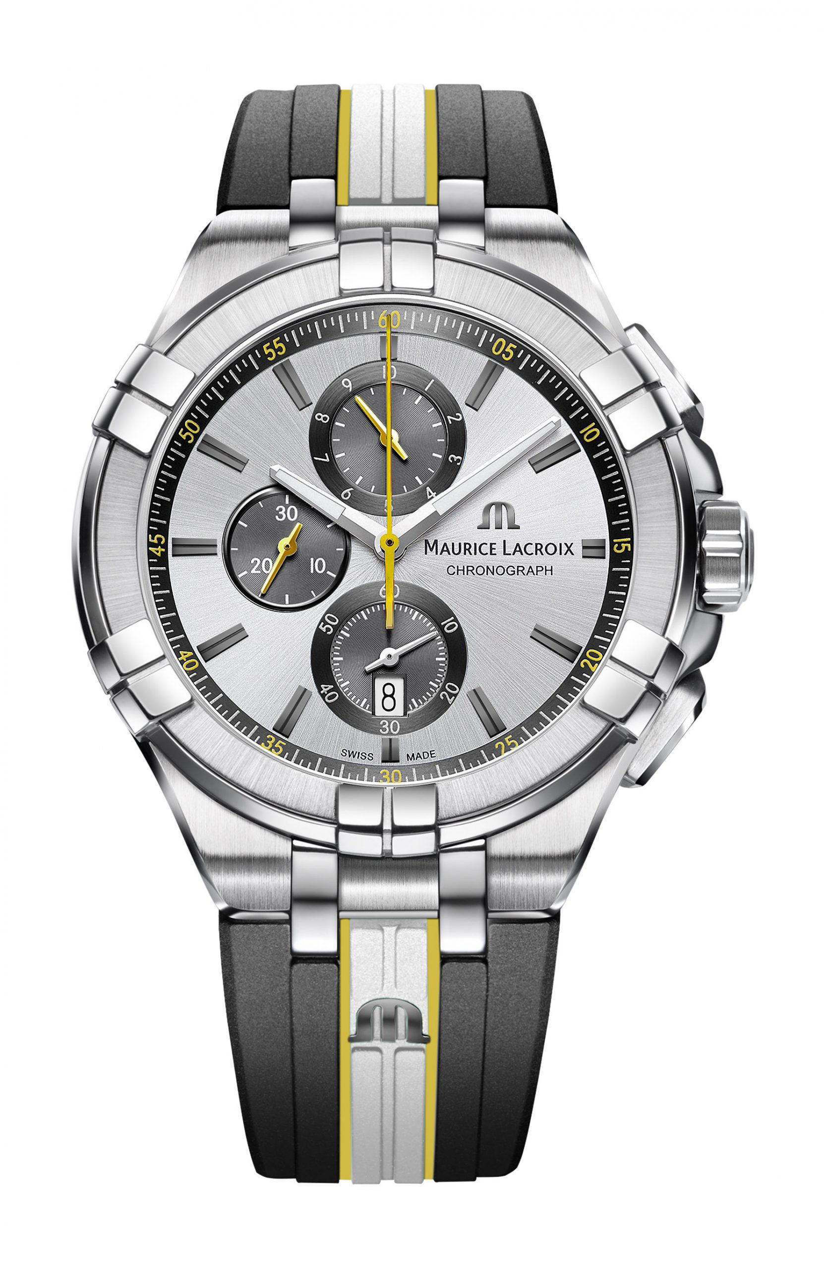 Maurice Lacroix Aikon Quartz Chronograph 44 Special Edition KOTC Titanium