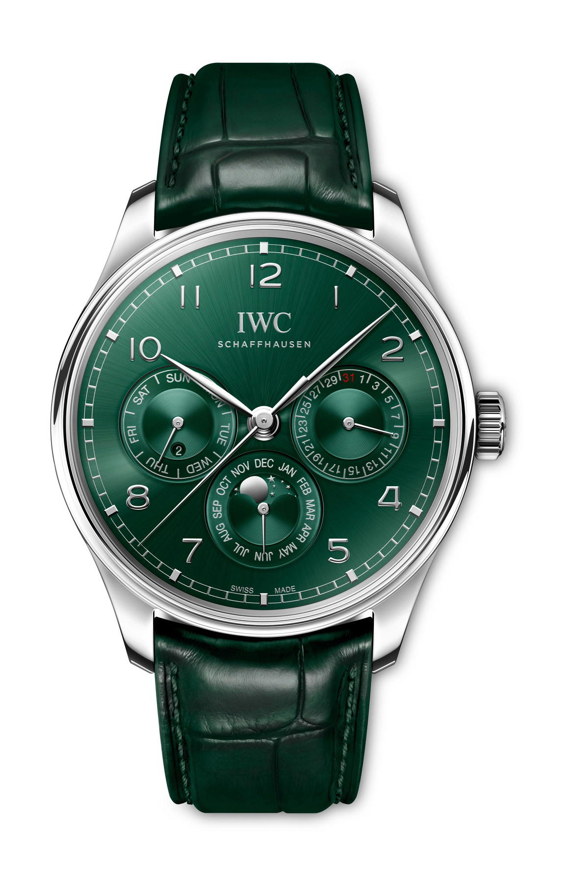 IWC Schaffhausen Portugieser Perpetual Calendar 42