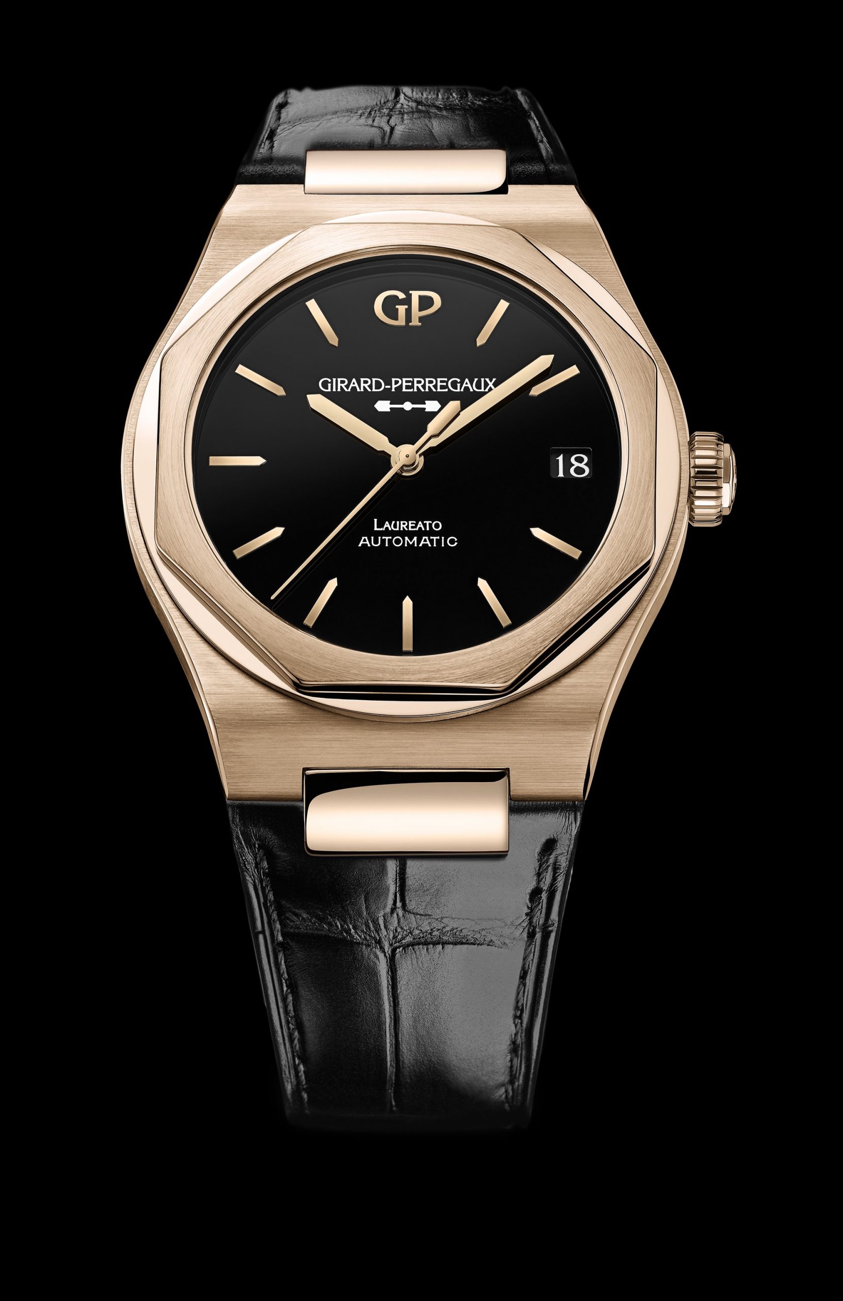 Girard-Perregaux Laureato 42mm