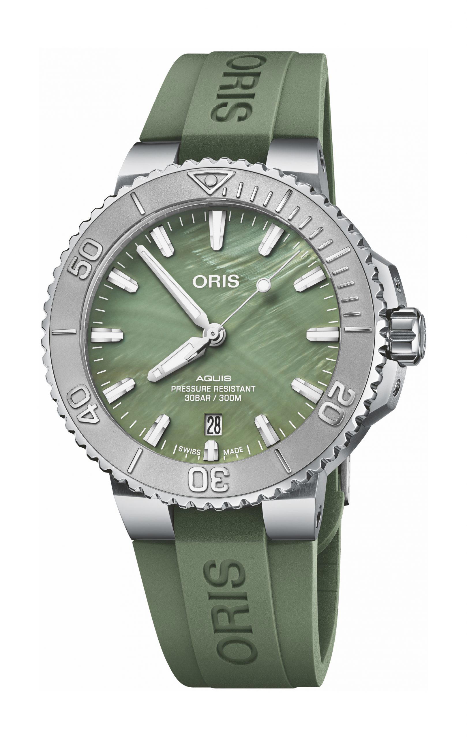Oris Aquis New York Harbor Limited Edition