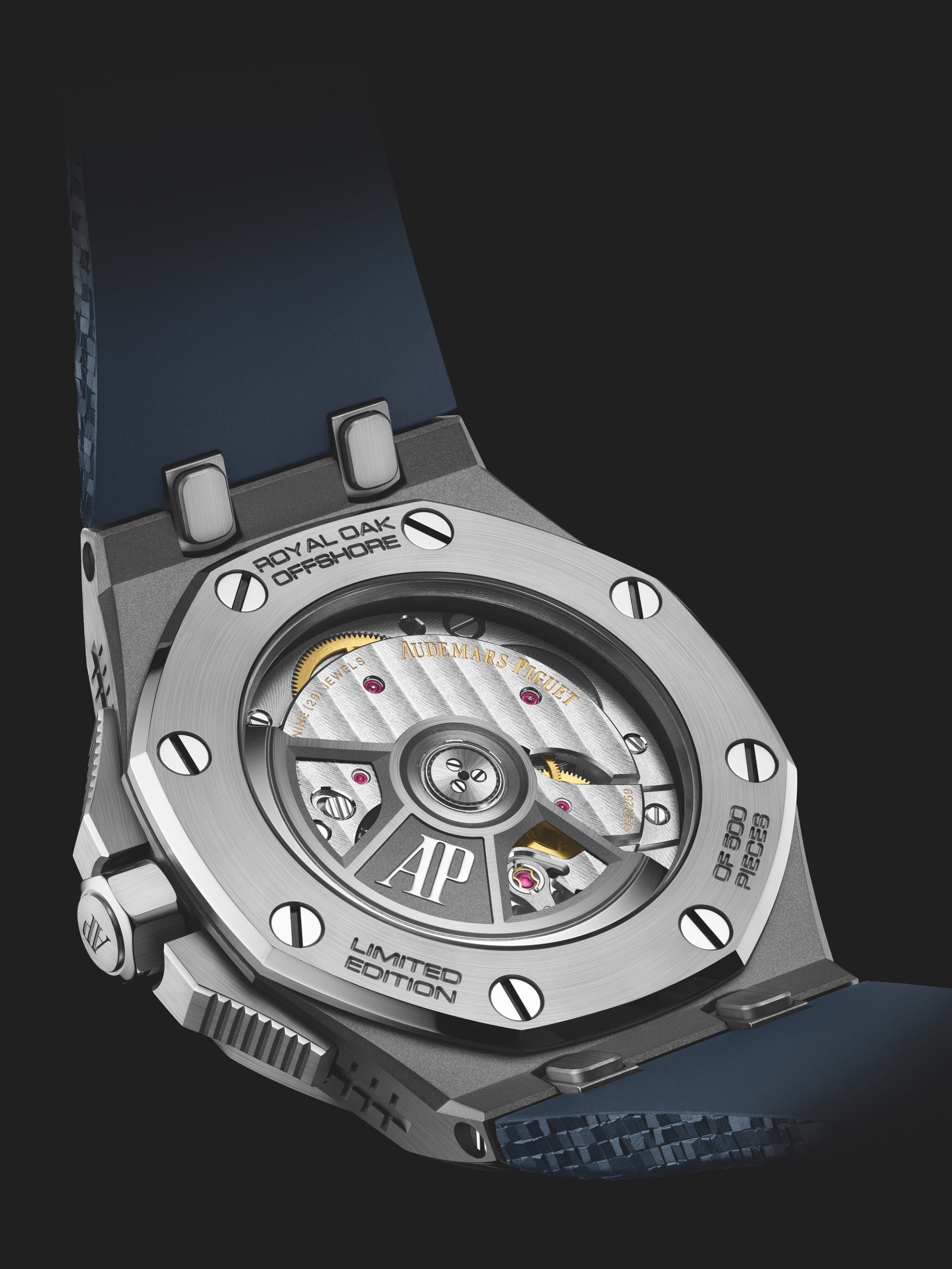 Audemars Piguet Royal Oak Offshore Selfwinding Music Edition