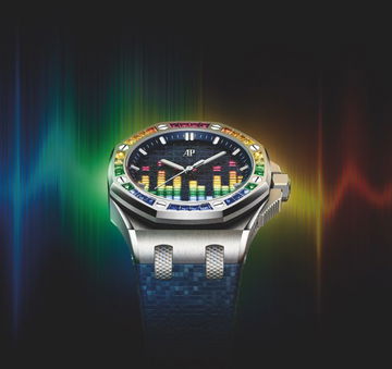 Audemars Piguet Royal Oak Offshore Selfwinding Music Edition