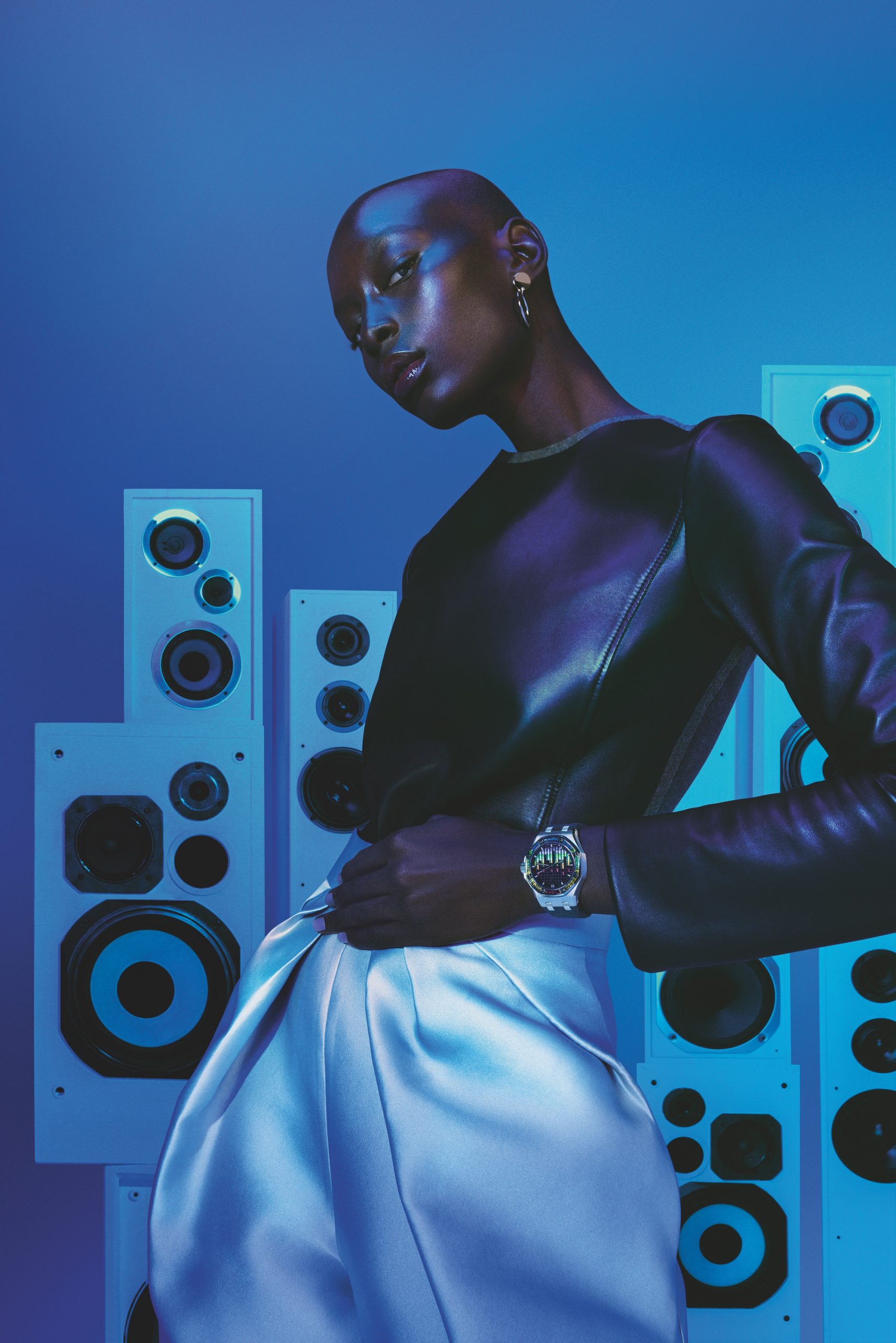 Audemars Piguet Royal Oak Offshore Selfwinding Music Edition