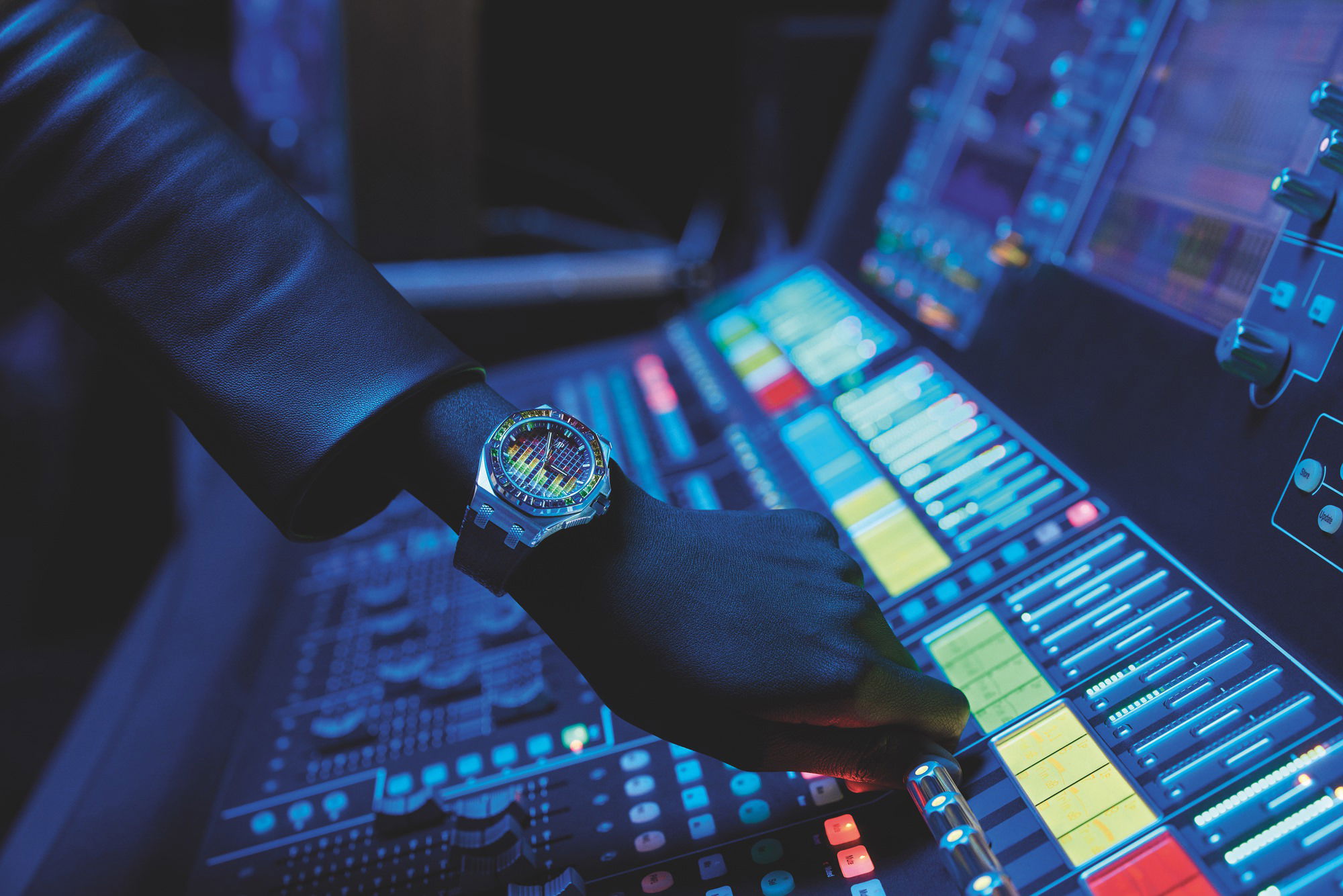 Audemars Piguet Royal Oak Offshore Selfwinding Music Edition