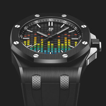 Audemars Piguet Royal Oak Offshore Selfwinding Music Edition