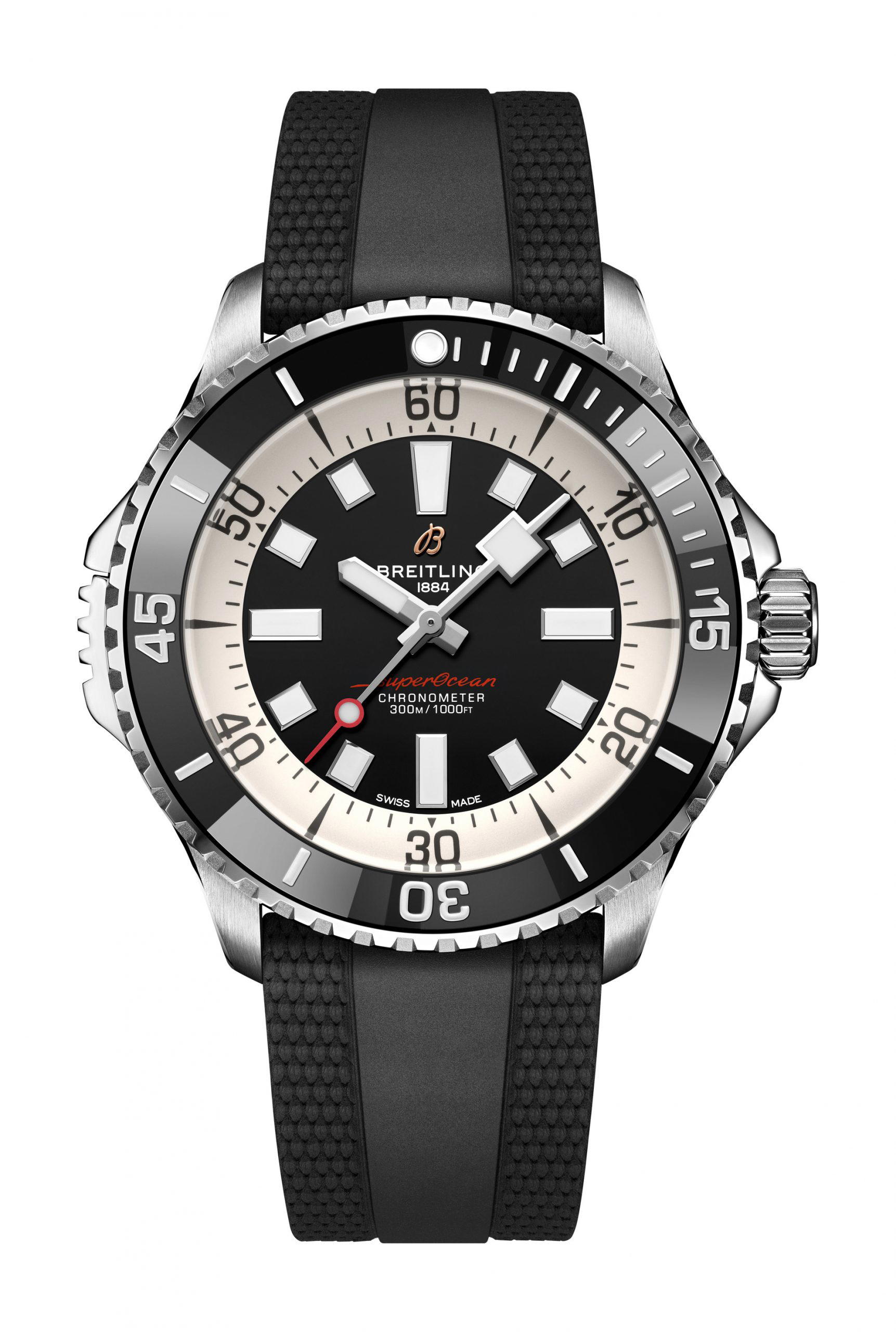 Breitling Superocean Automatic 46