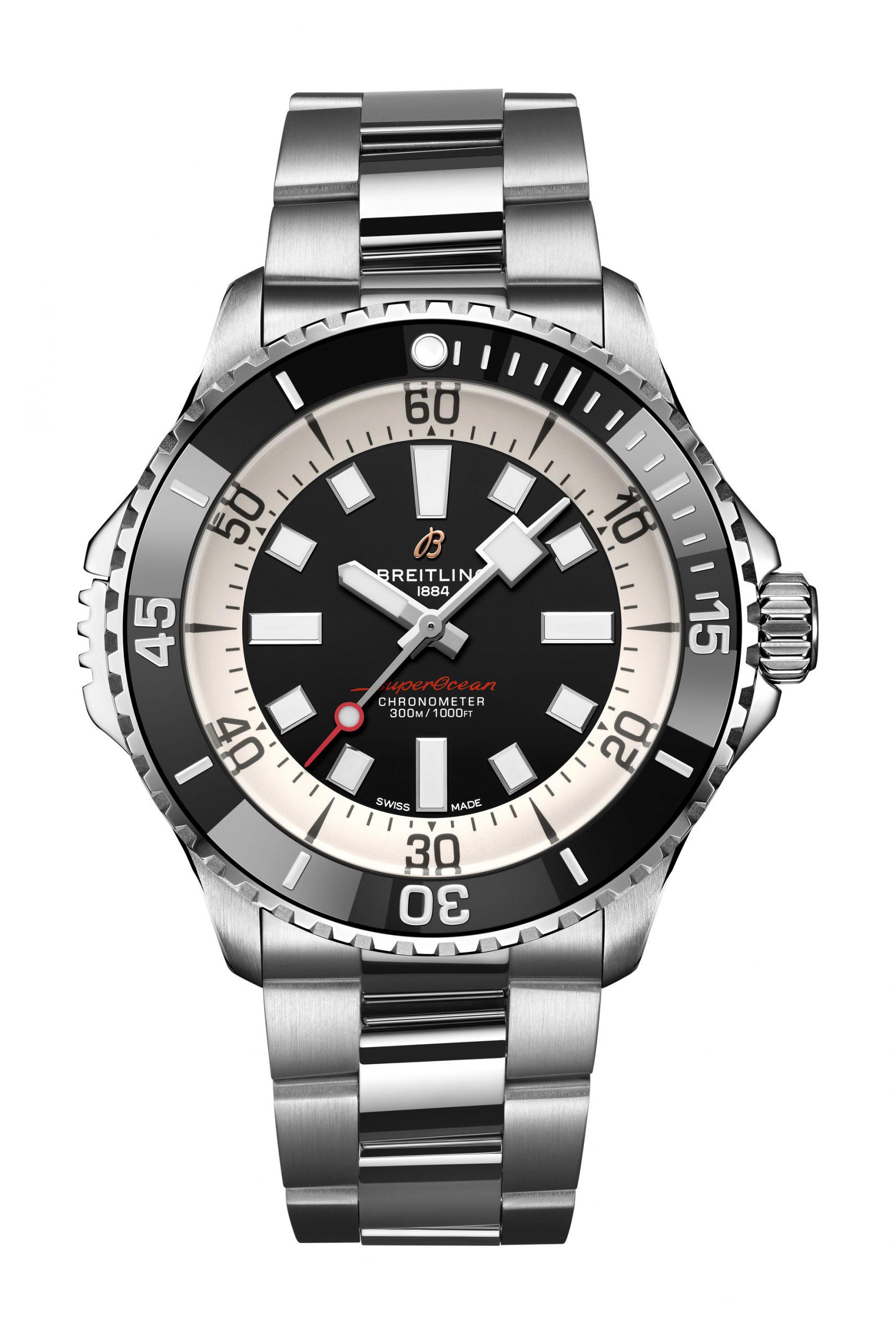 Breitling Superocean Automatic 46