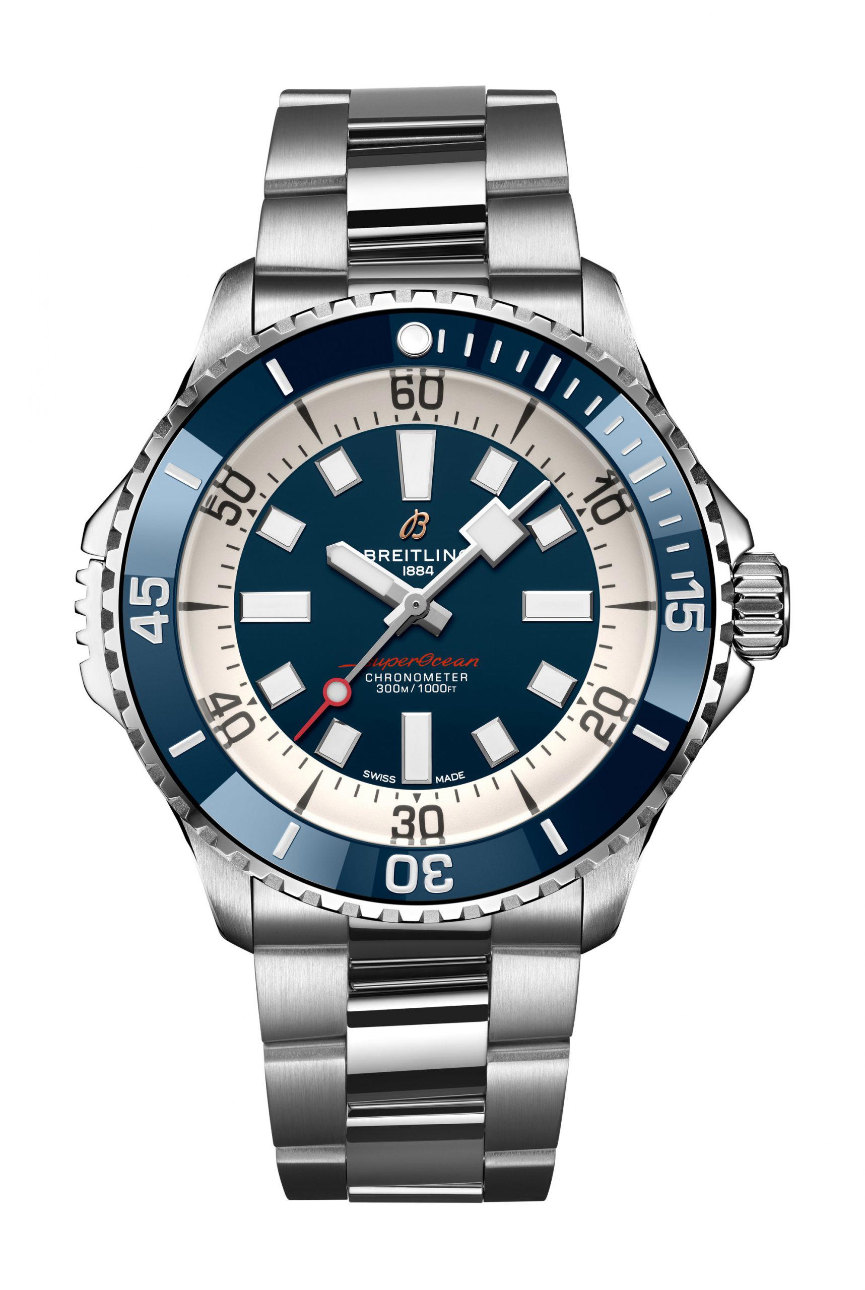 Breitling Superocean Automatic 46
