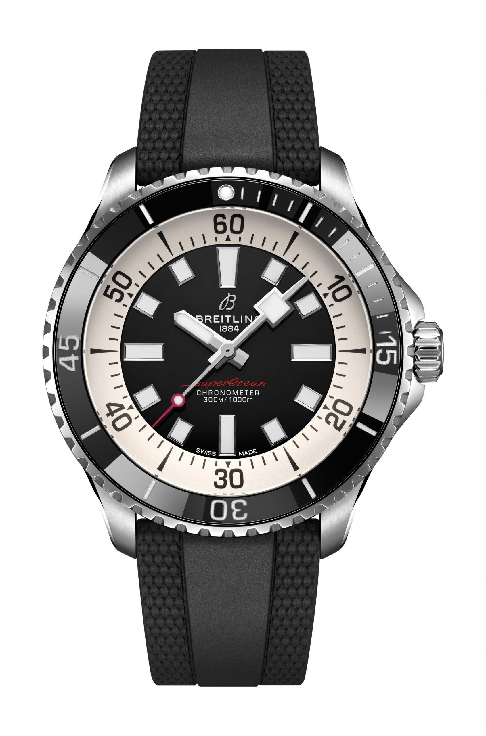 Breitling Superocean Automatic 44