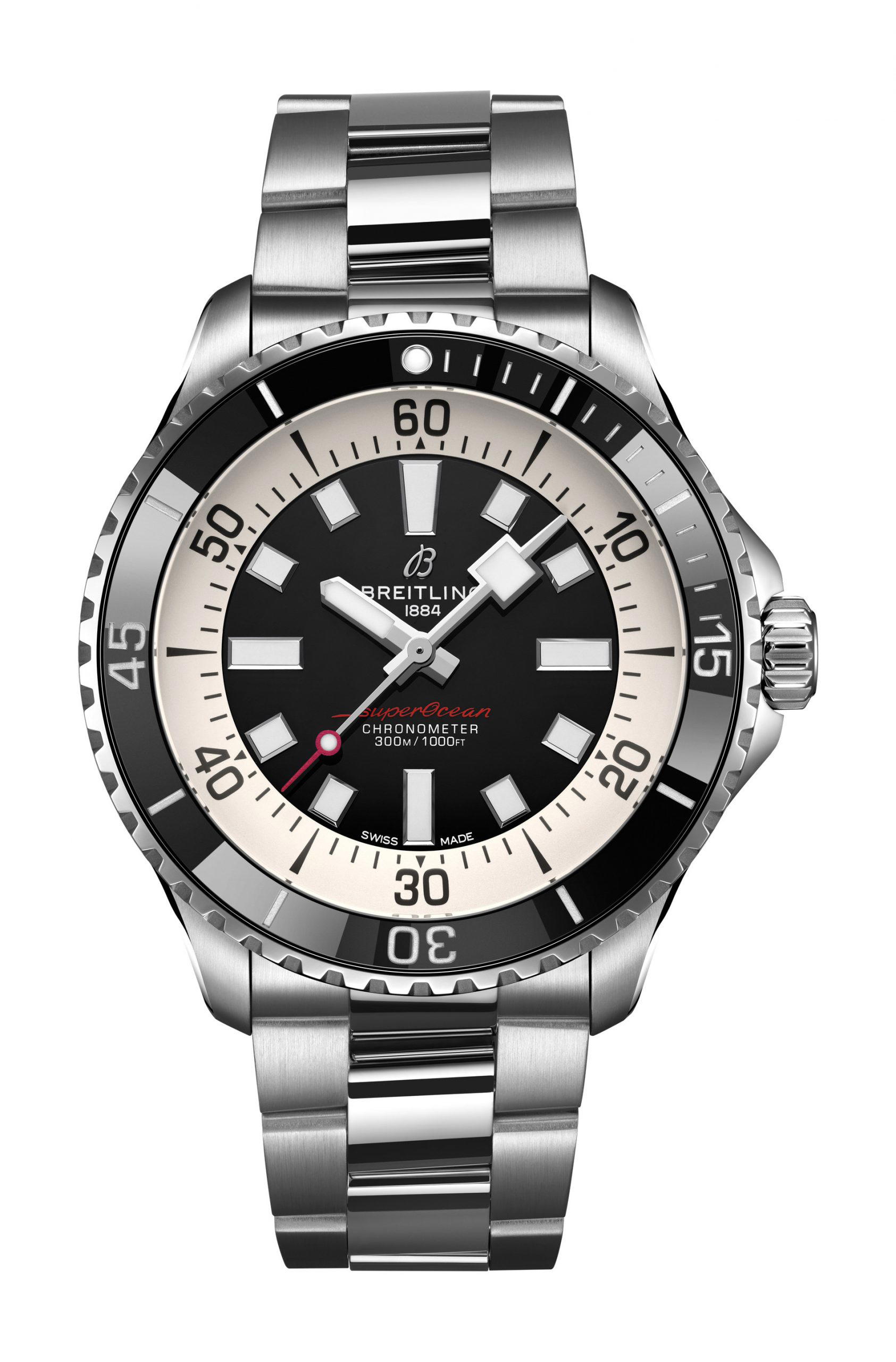 Breitling Superocean Automatic 44