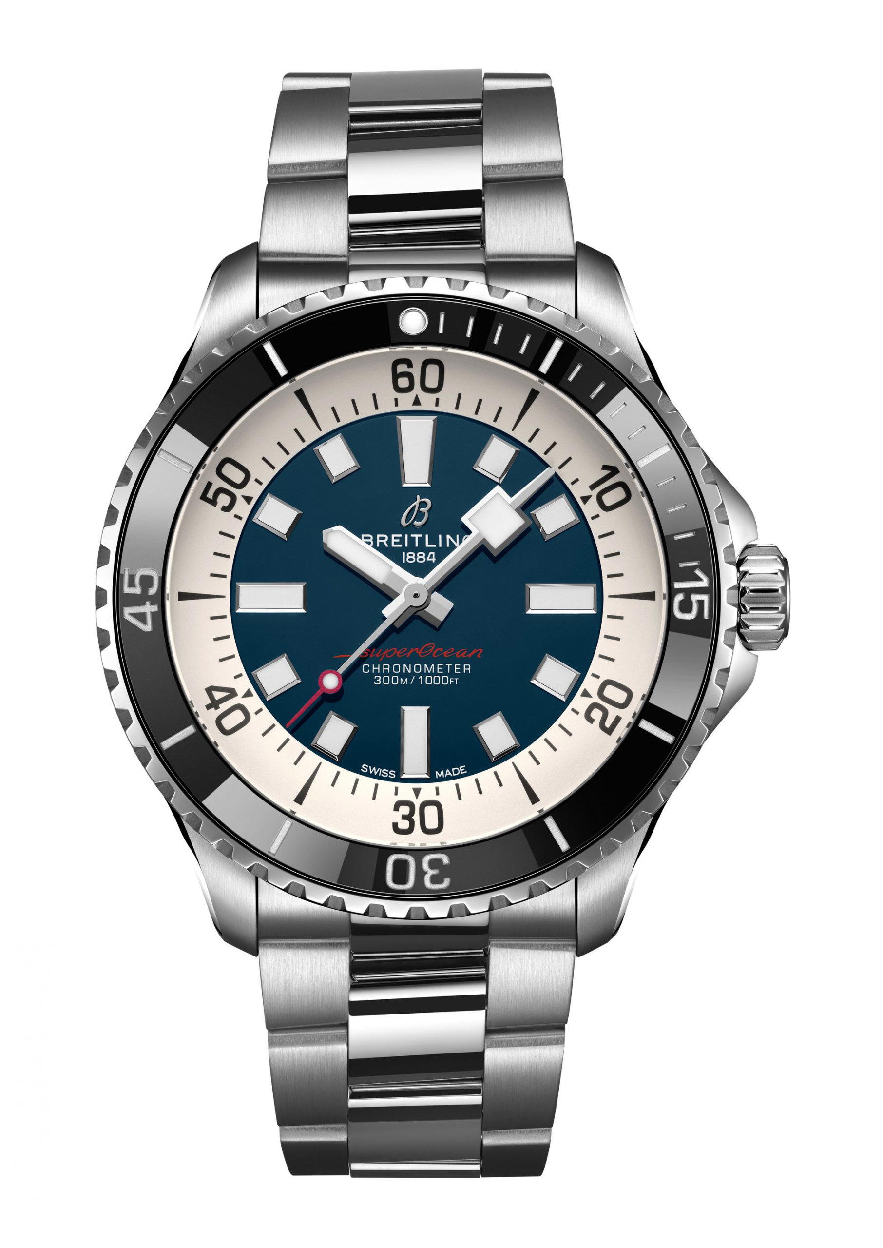 Breitling Superocean Automatic 44
