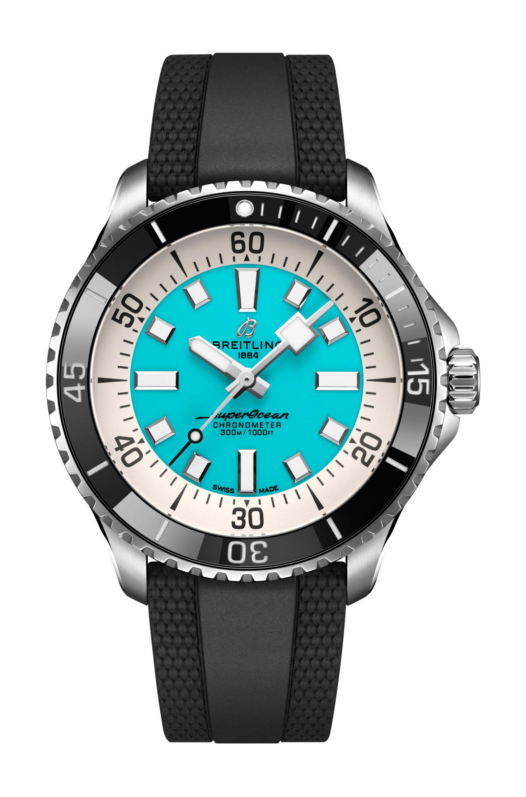 Breitling Superocean Automatic 44