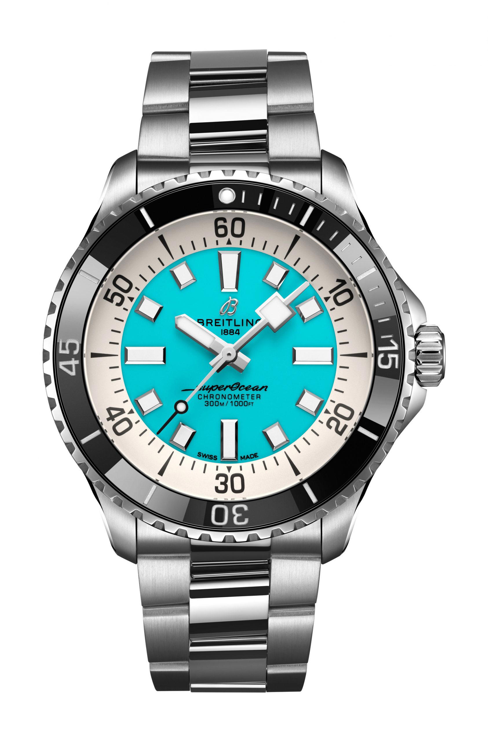 Breitling Superocean Automatic 44