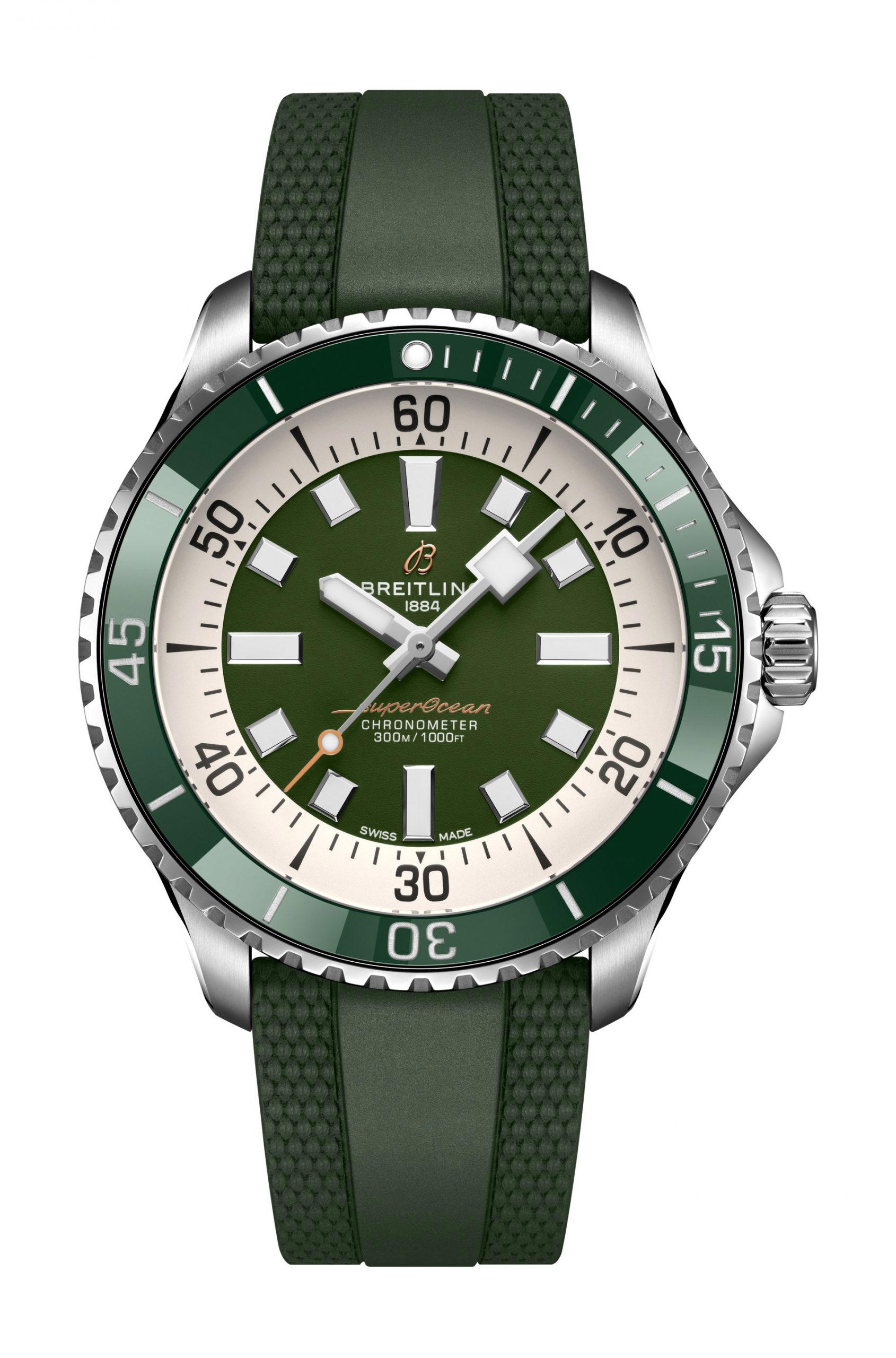 Breitling Superocean Automatic 44