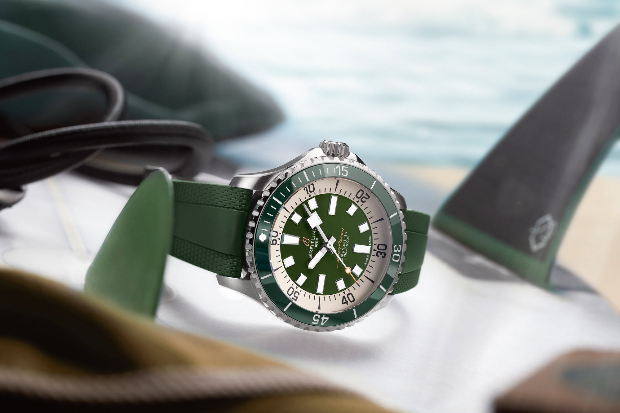 Breitling Superocean Automatic 44
