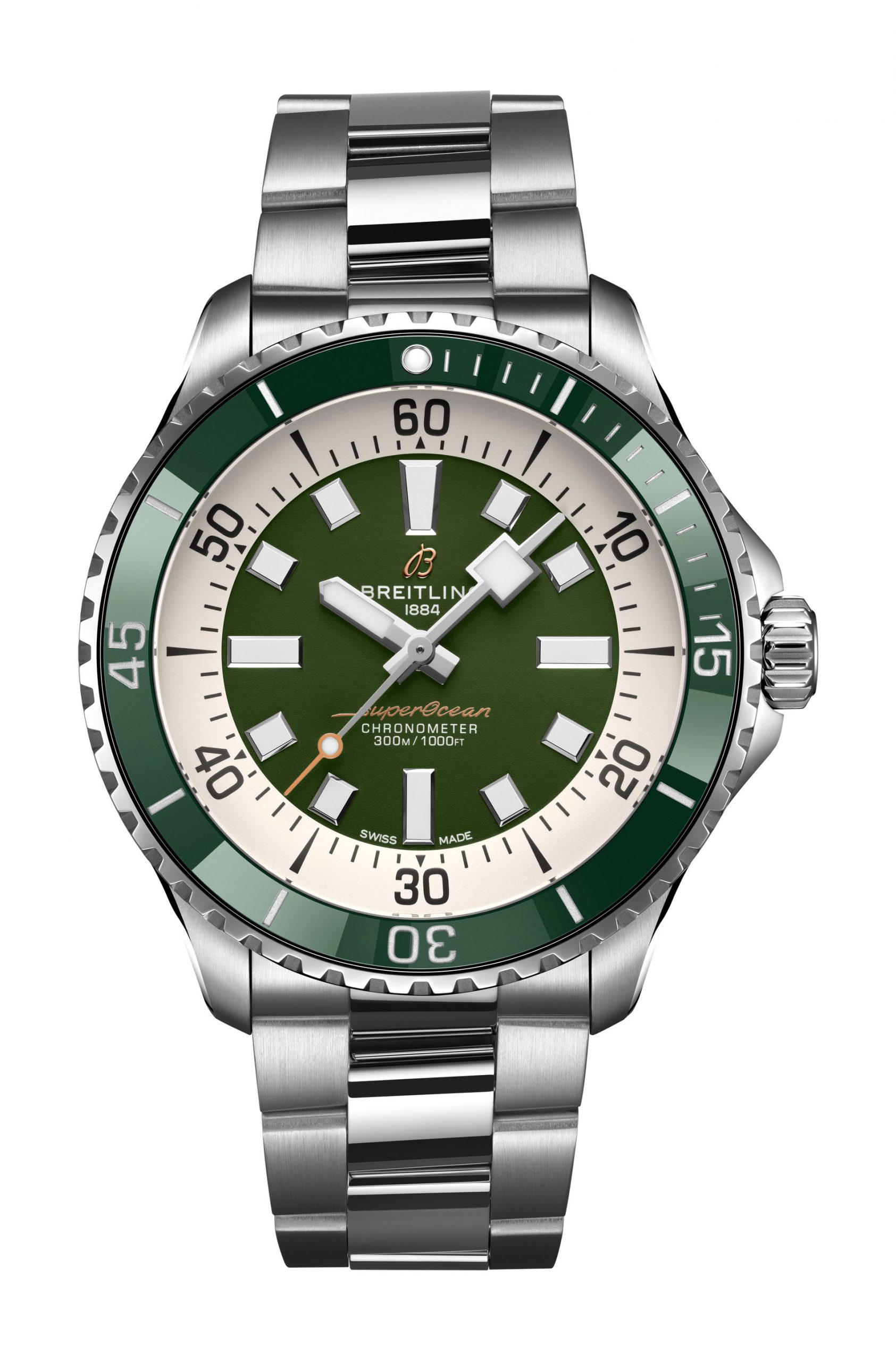 Breitling Superocean Automatic 44