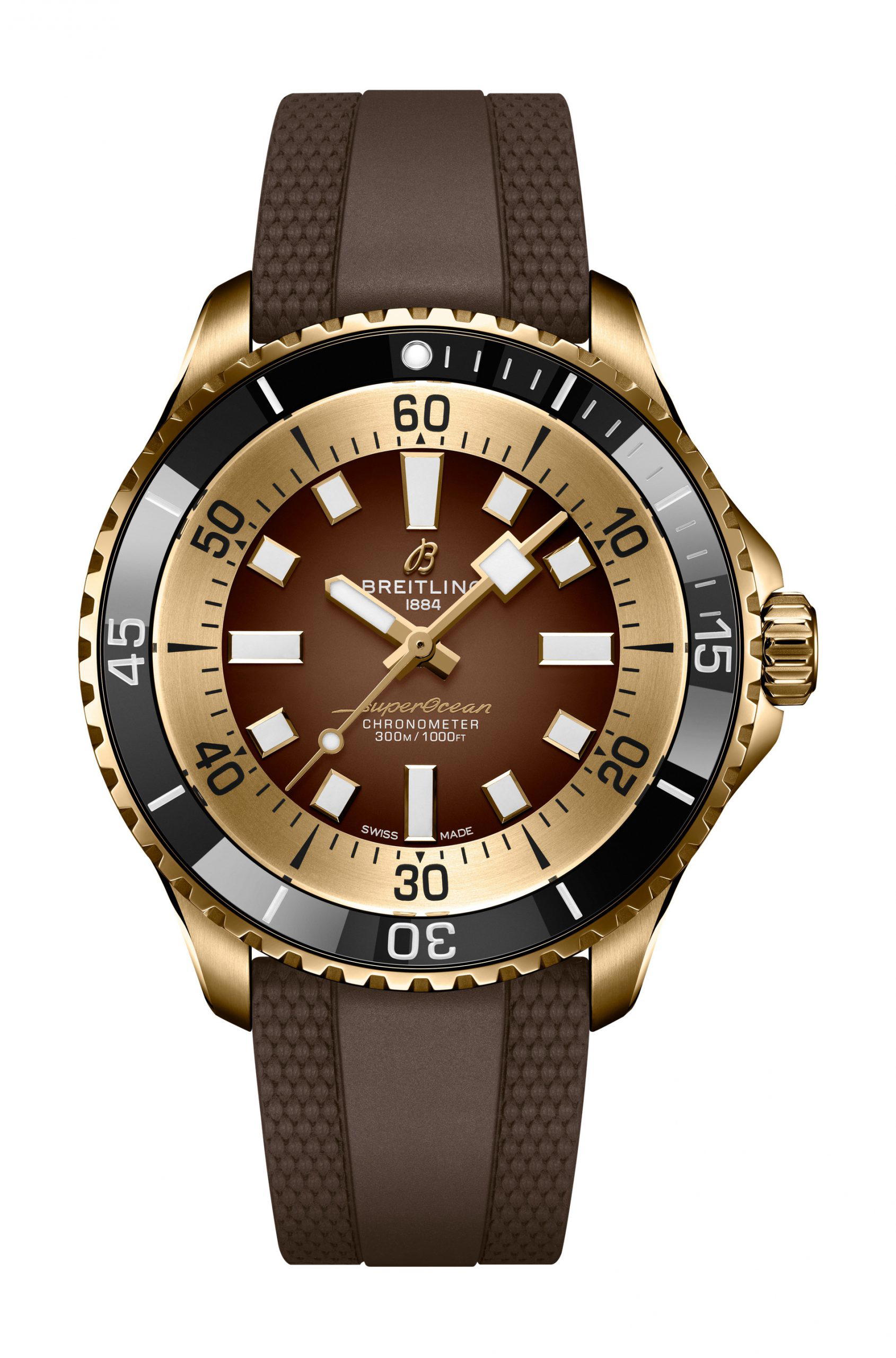 Breitling Superocean Automatic 44
