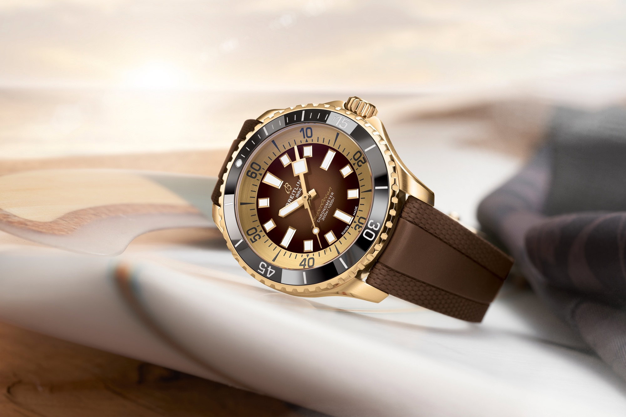 Breitling Superocean Automatic 44