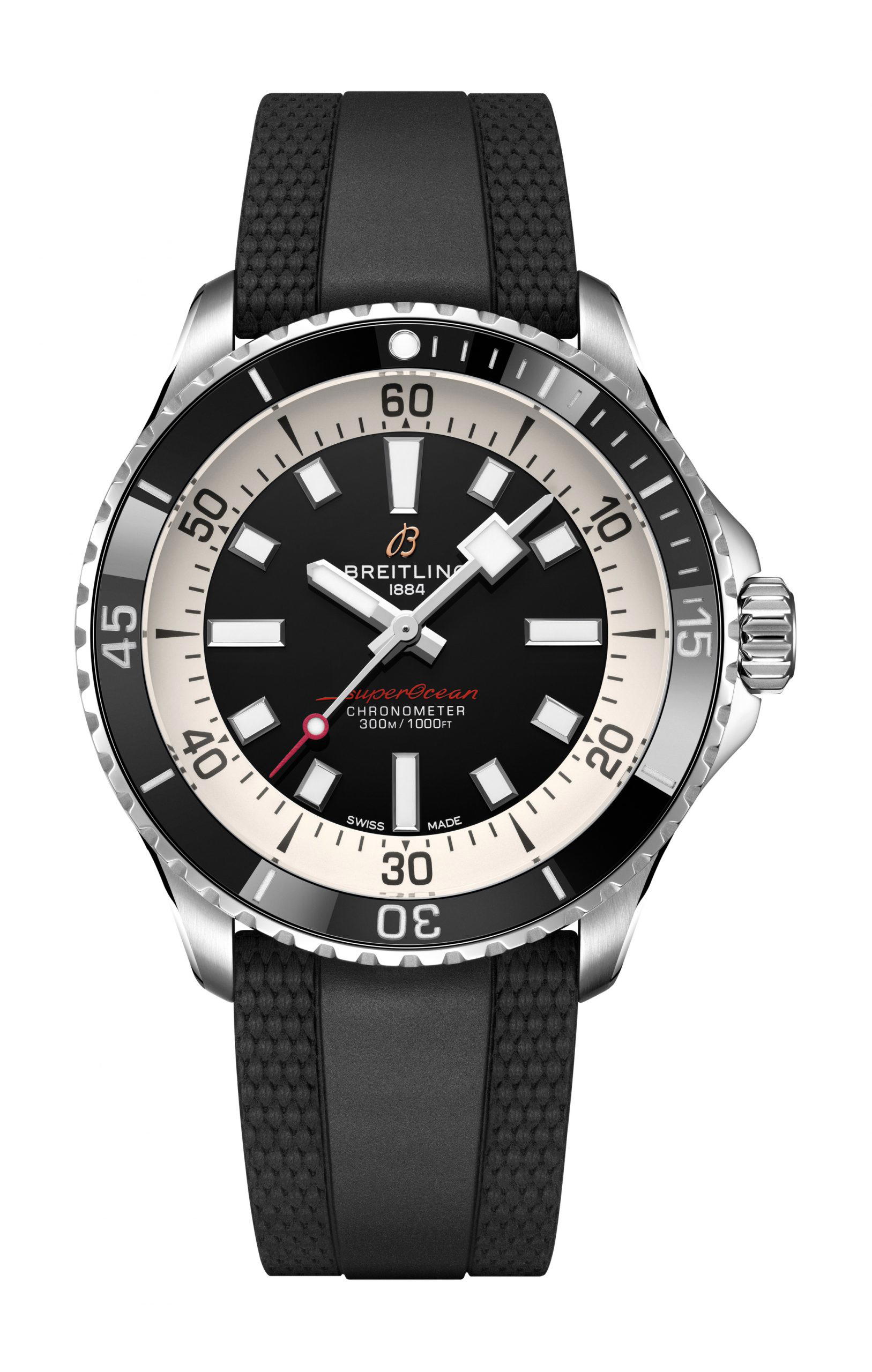 Breitling Superocean Automatic 42