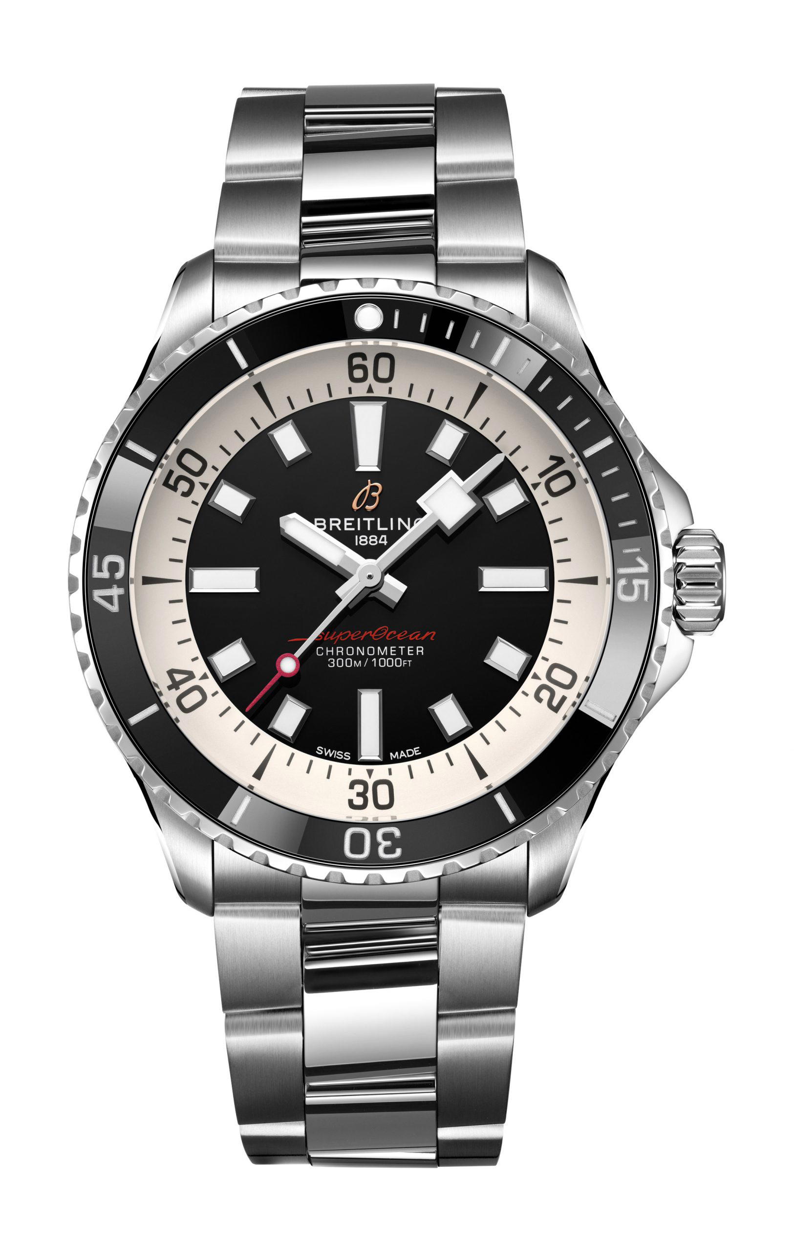 Breitling Superocean Automatic 42