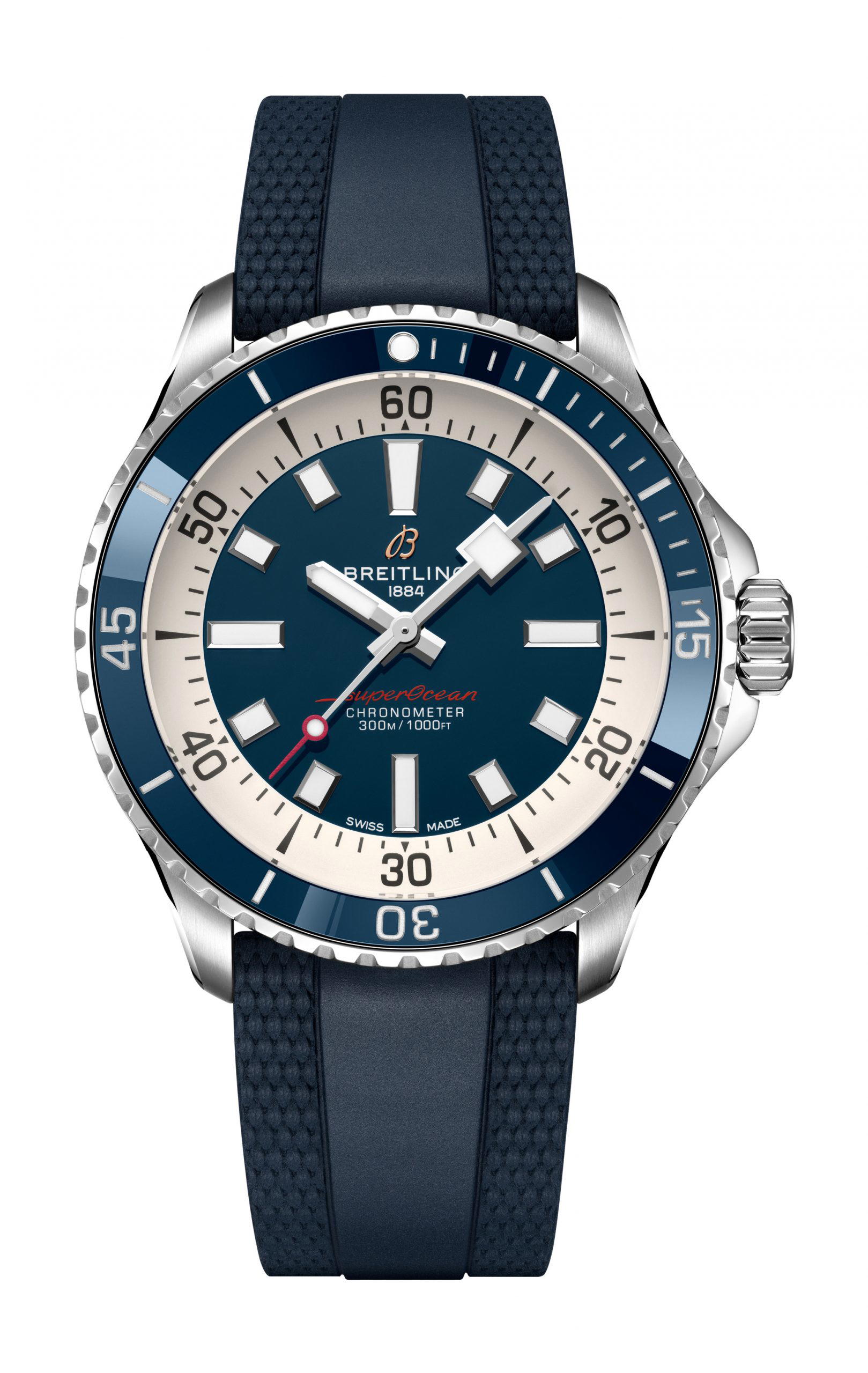 Breitling Superocean Automatic 42