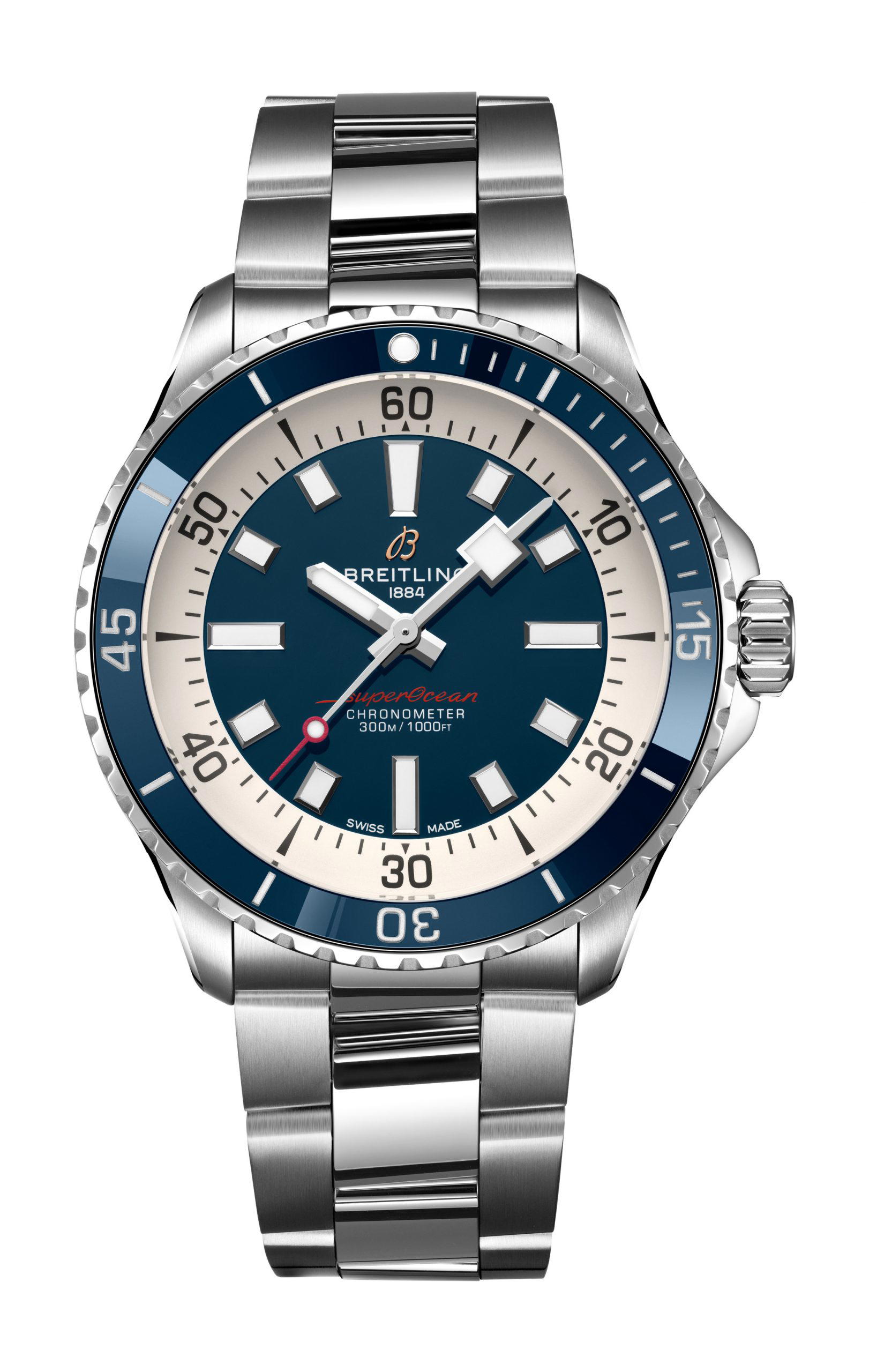 Breitling Superocean Automatic 42