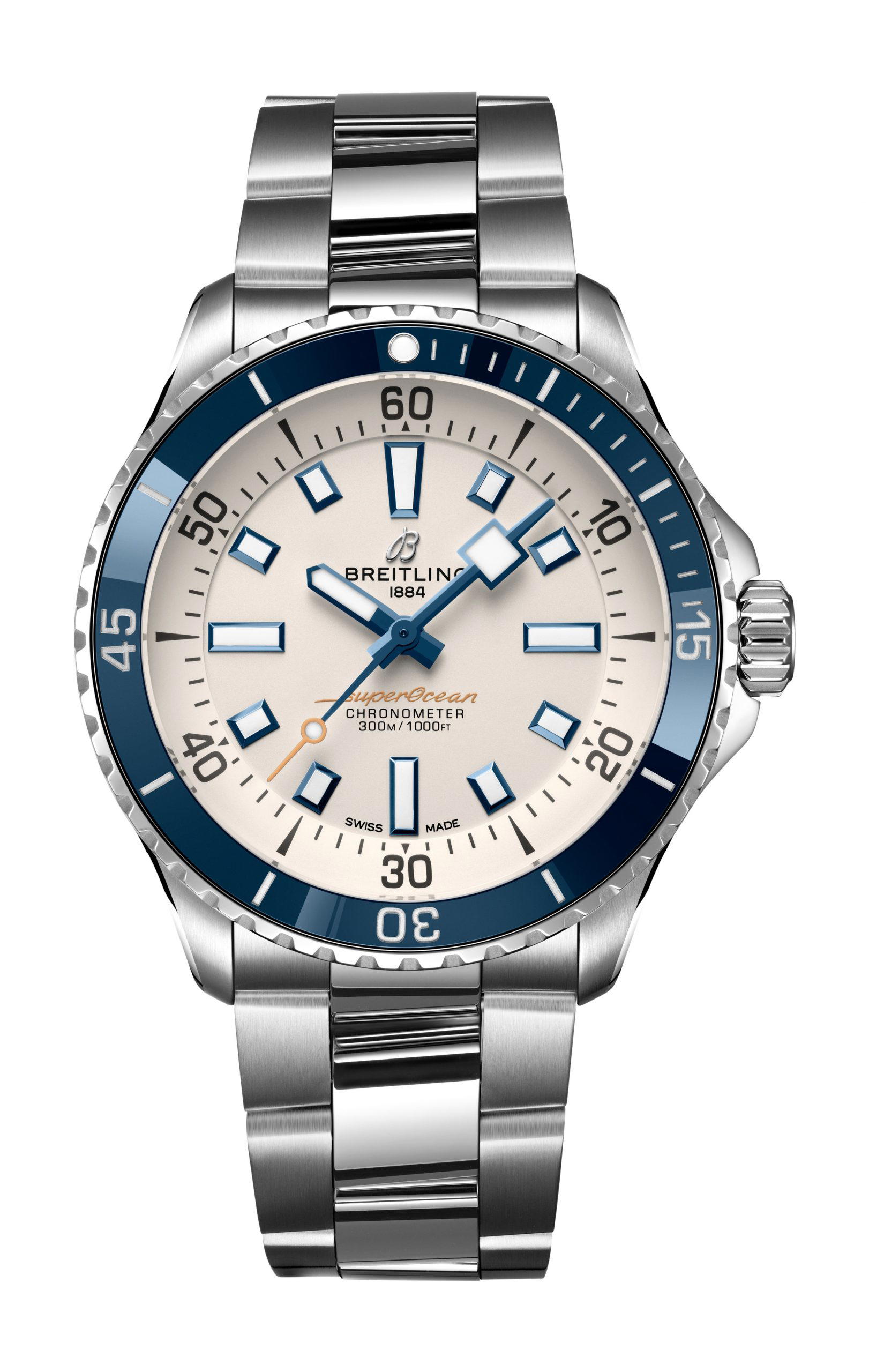 Breitling Superocean Automatic 42