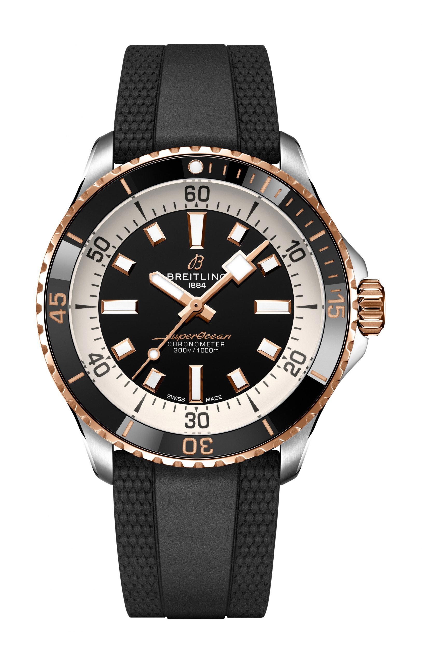 Breitling Superocean Automatic 42
