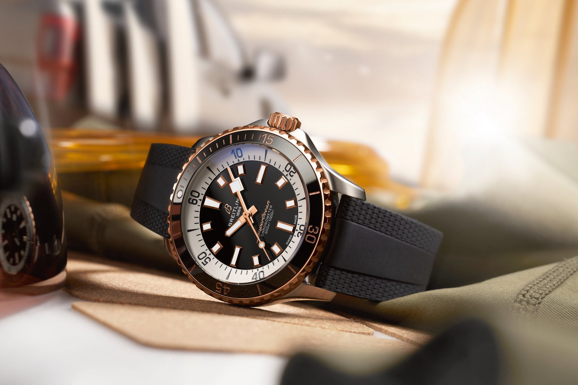 Breitling Superocean Automatic 42