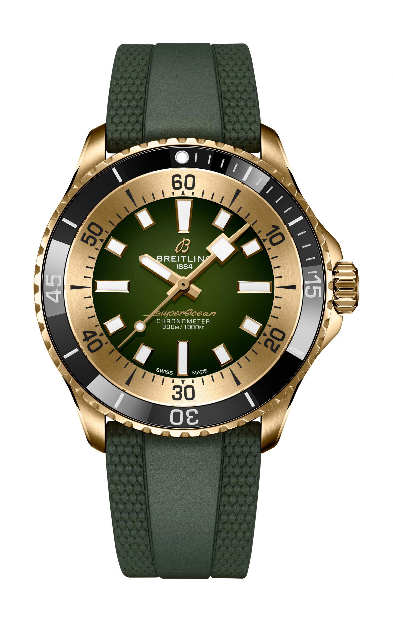 Breitling Superocean Automatic 42