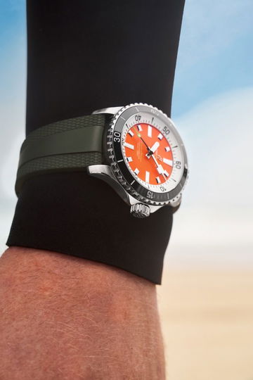 Breitling Superocean Automatic 42 Kelly Slater Limited Edition