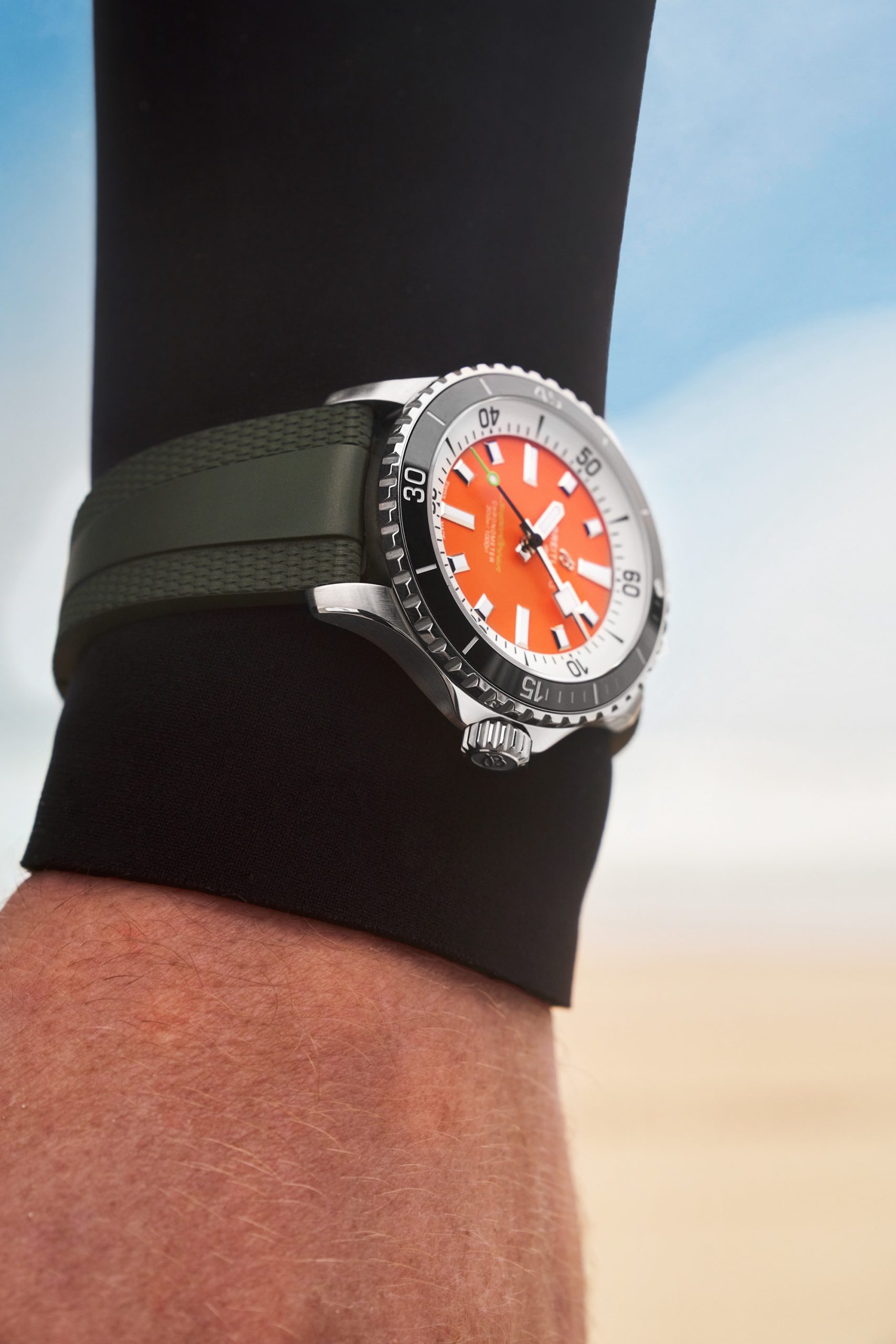 Breitling Superocean Automatic 42 Kelly Slater Limited Edition