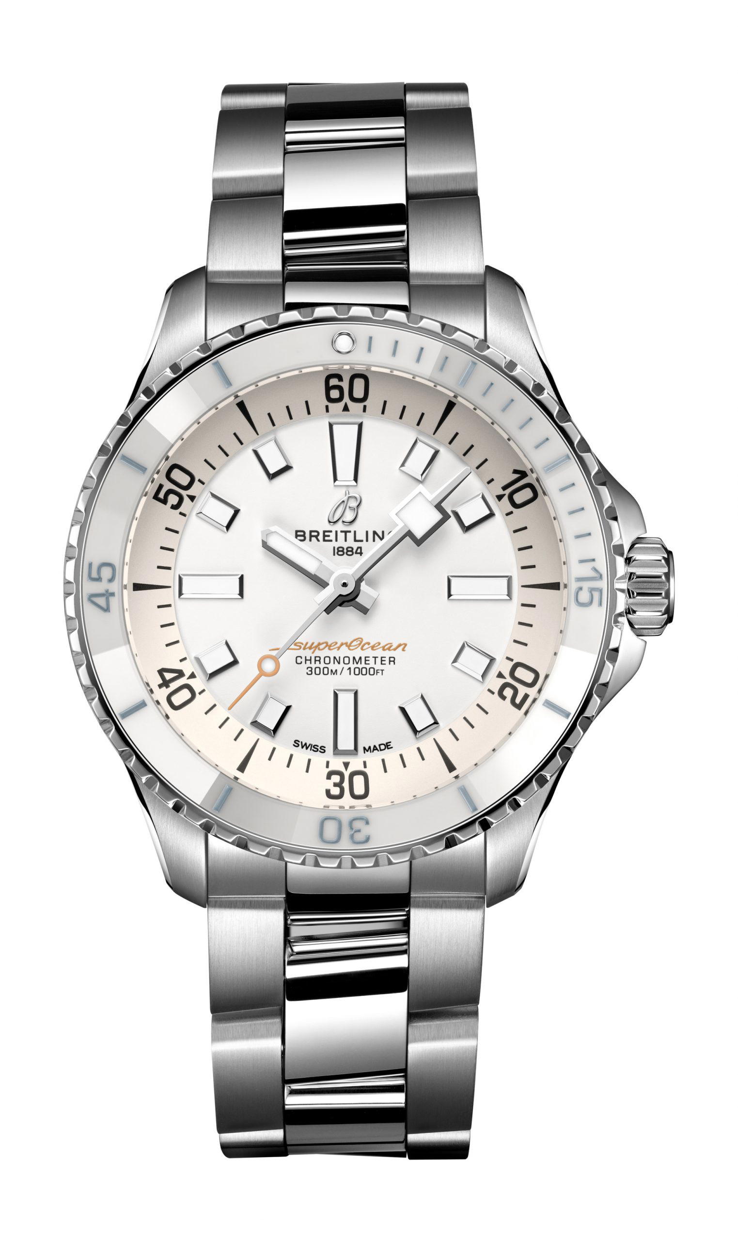 Breitling Superocean Automatic 36