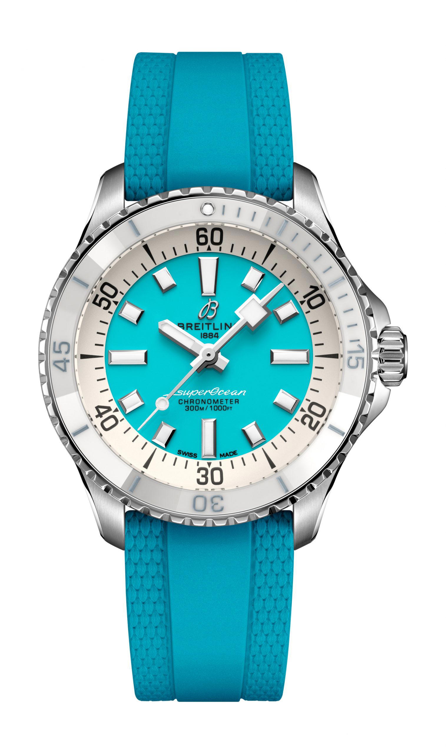 Breitling Superocean Automatic 36
