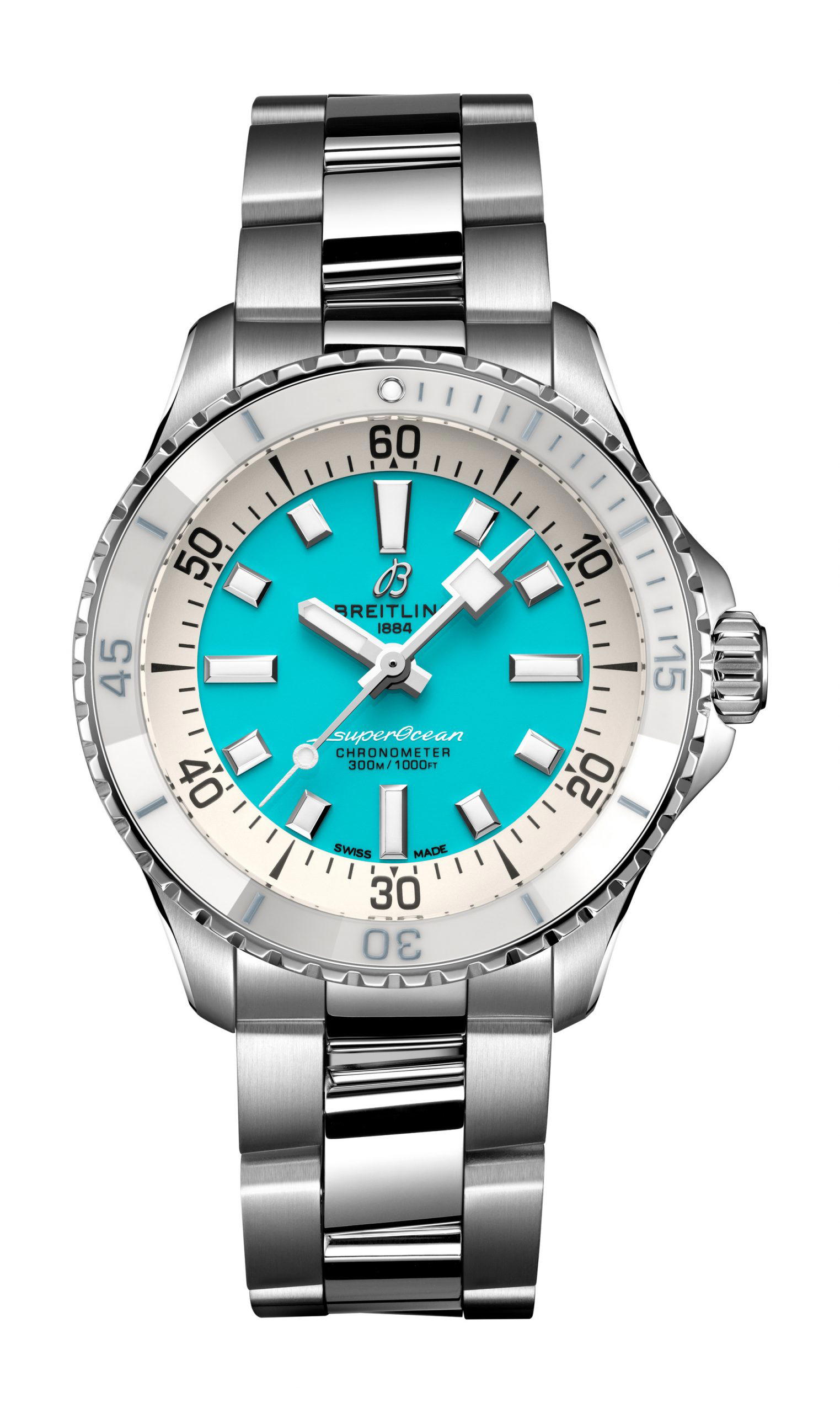 Breitling Superocean Automatic 36