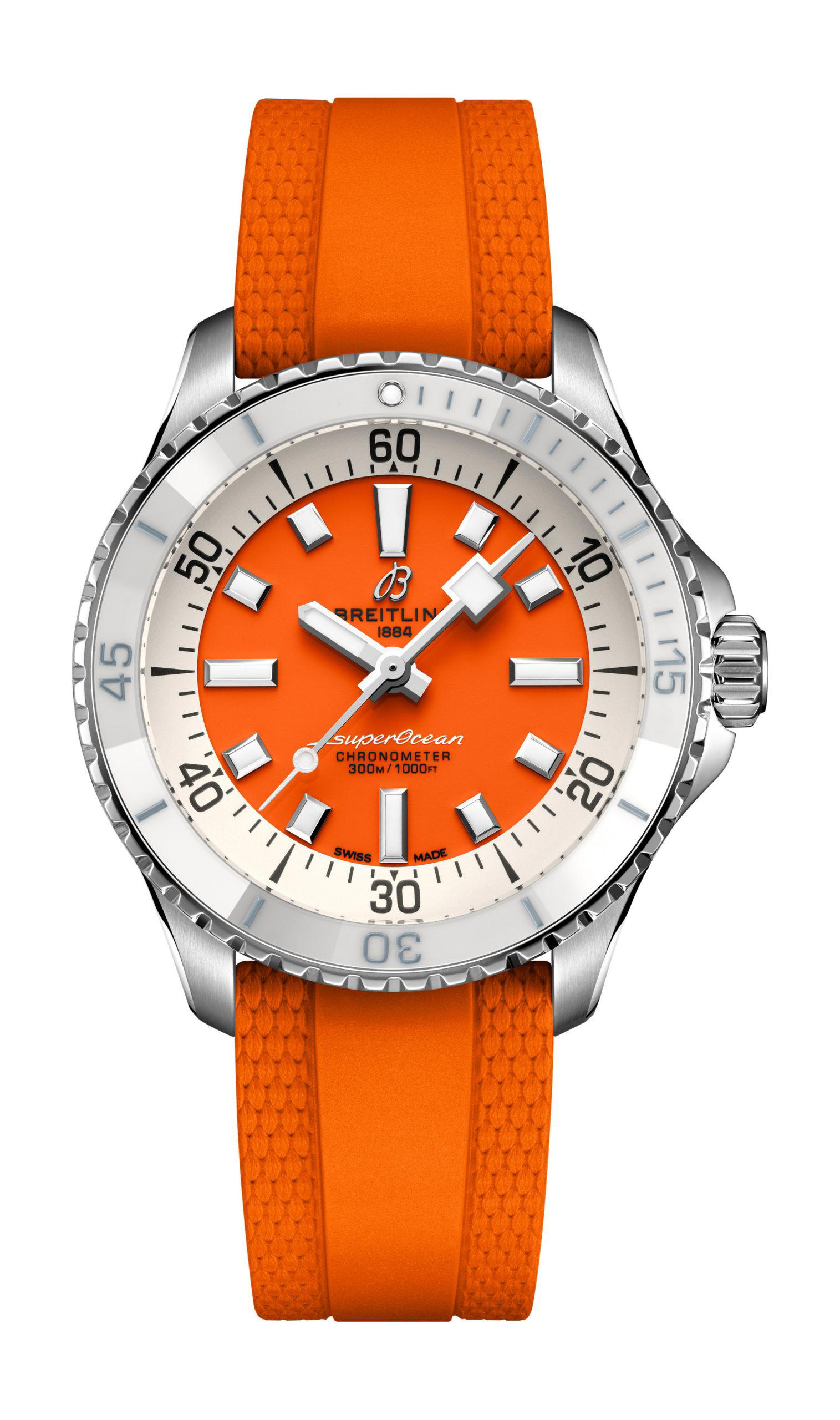 Breitling Superocean Automatic 36