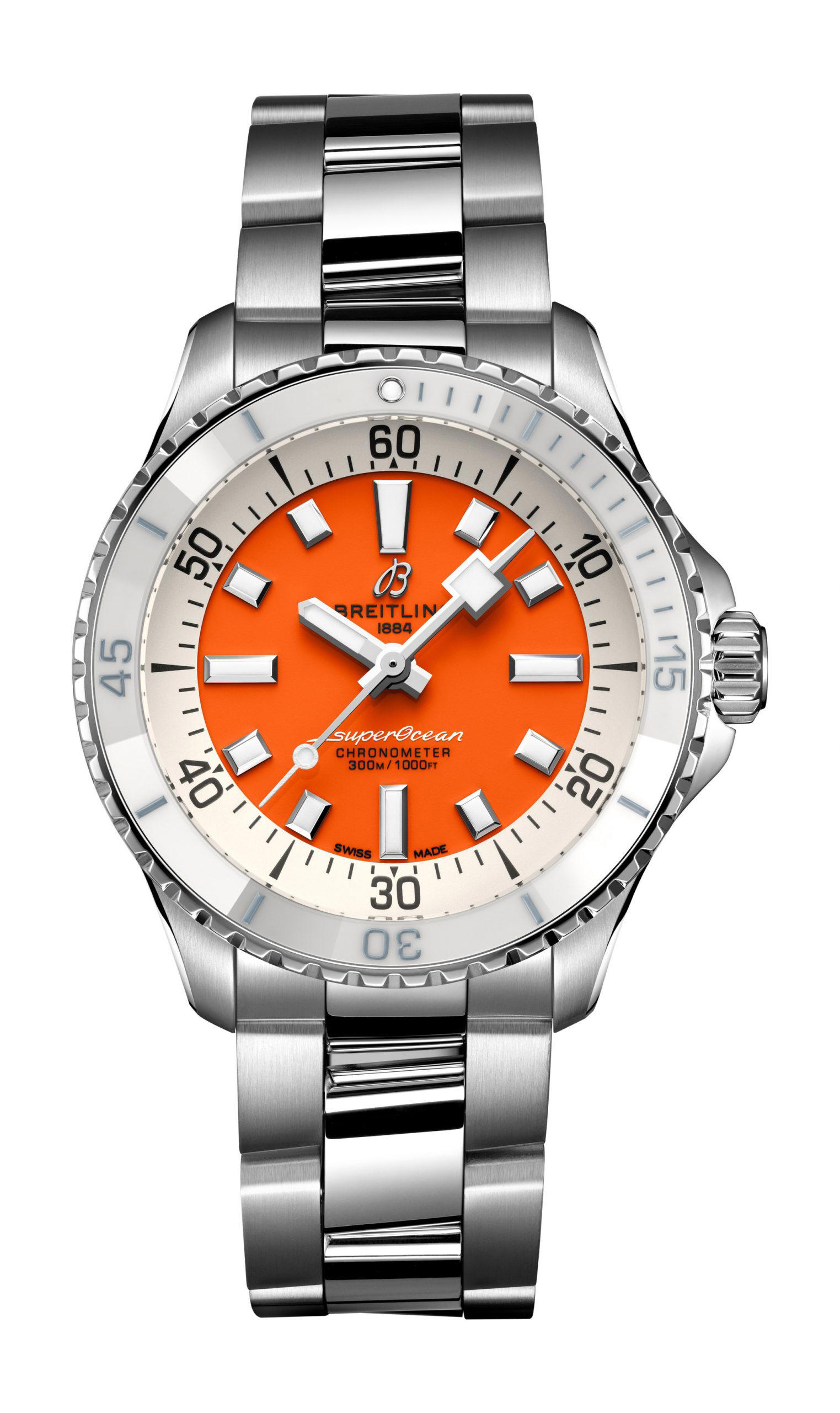 Breitling Superocean Automatic 36
