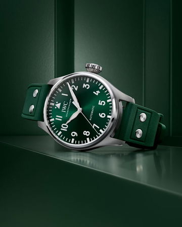 IWC Schaffhausen Big Pilot’s Watch 43