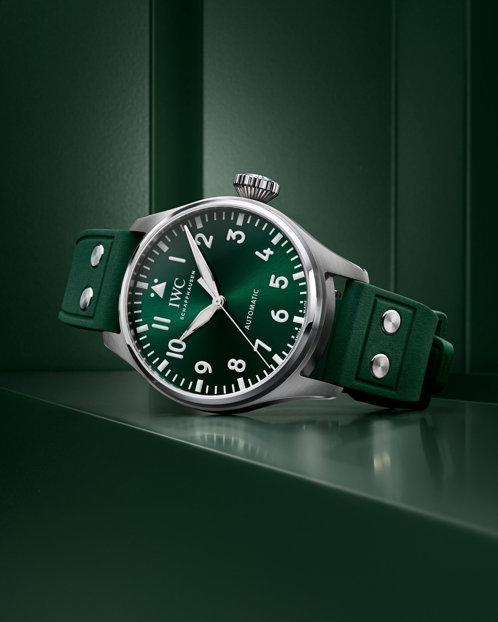 IWC Schaffhausen Big Pilot's Watch 43