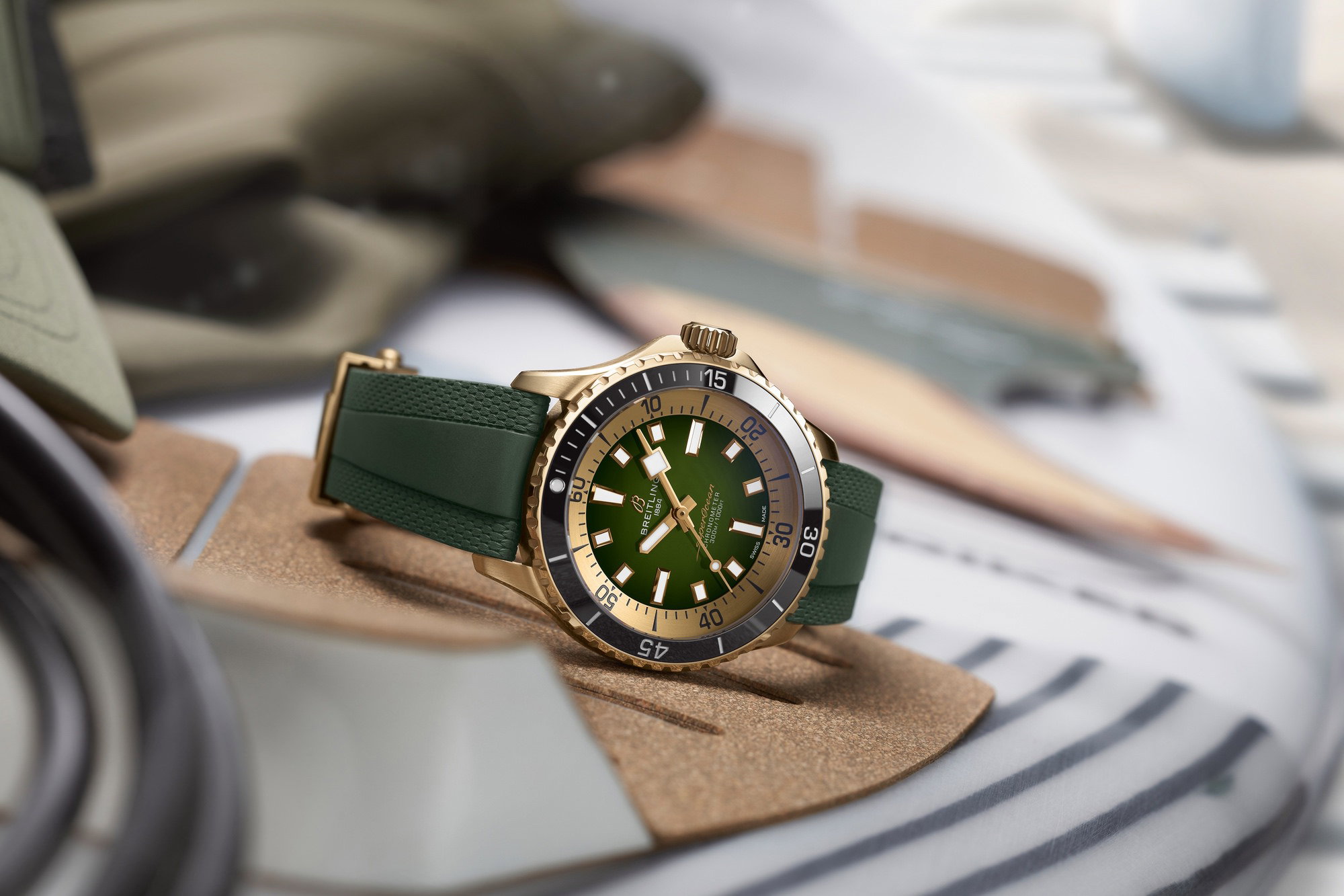 Breitling Superocean Automatic 42