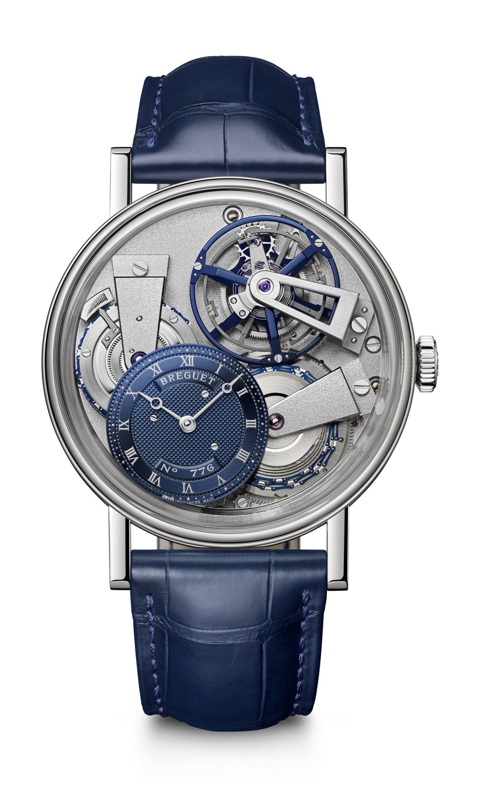Breguet Tradition Tourbillon 7047