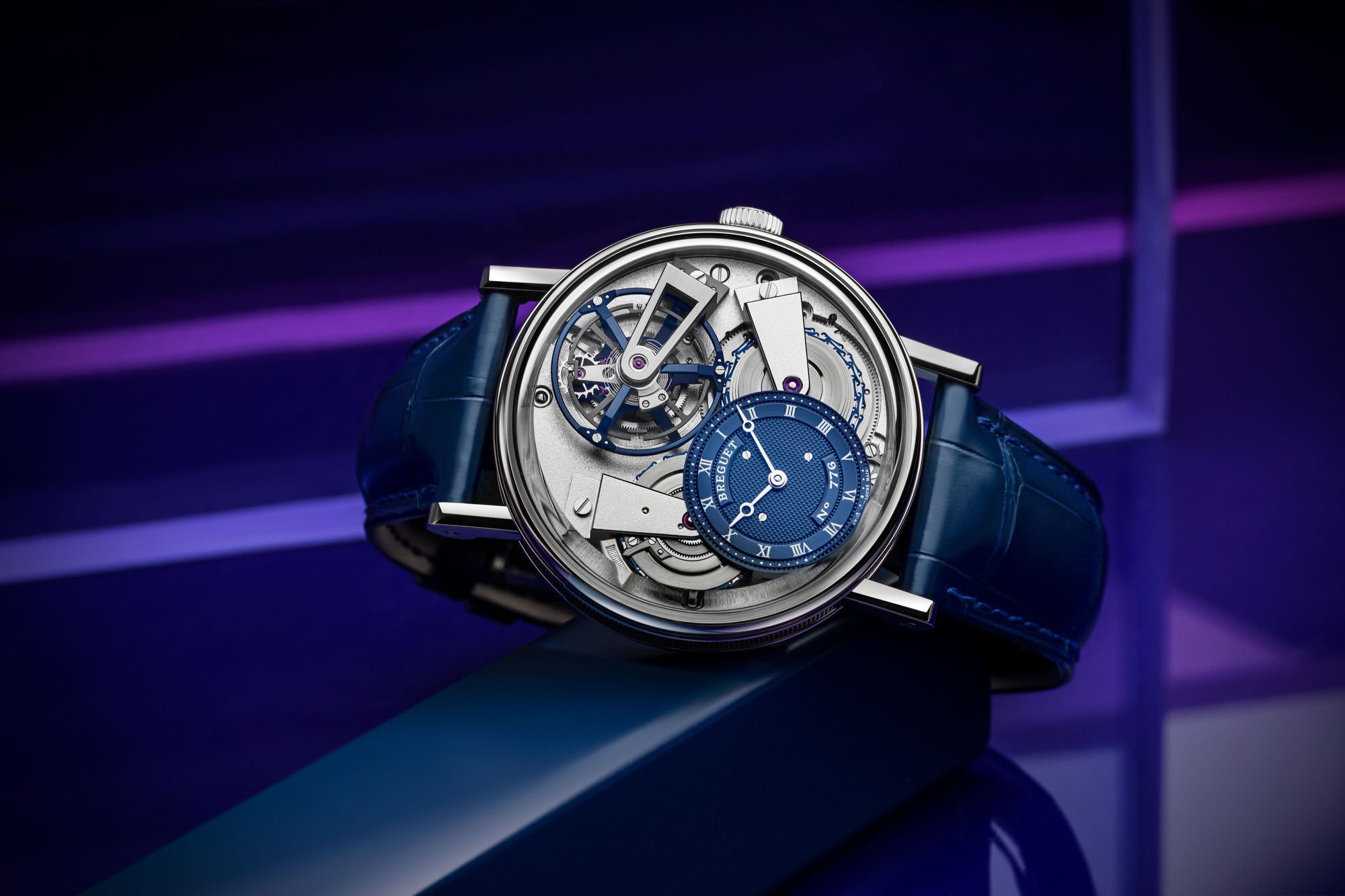 Breguet Tradition Tourbillon 7047