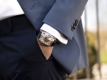 Franck Muller Grand Central