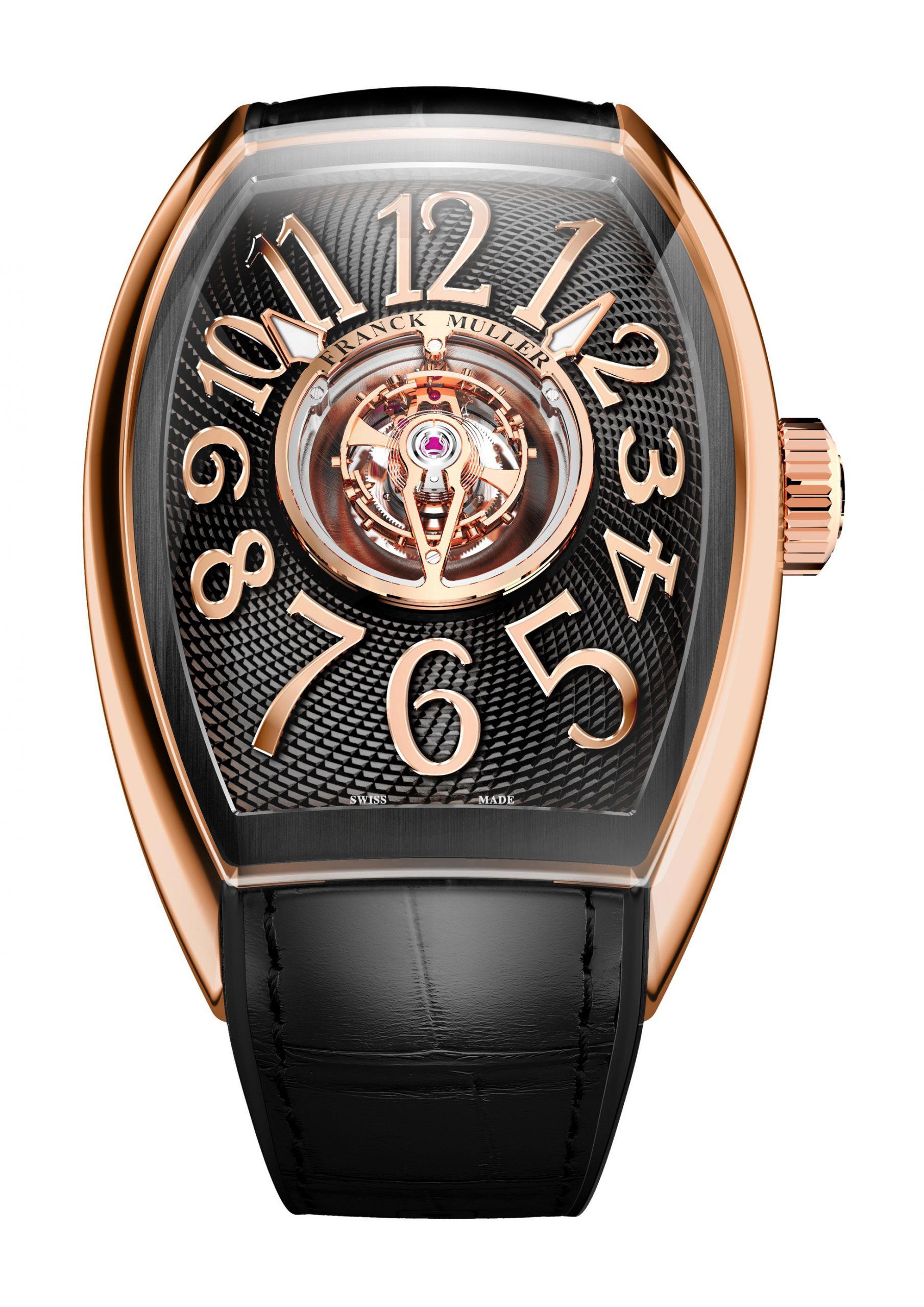 Franck Muller Grand Central