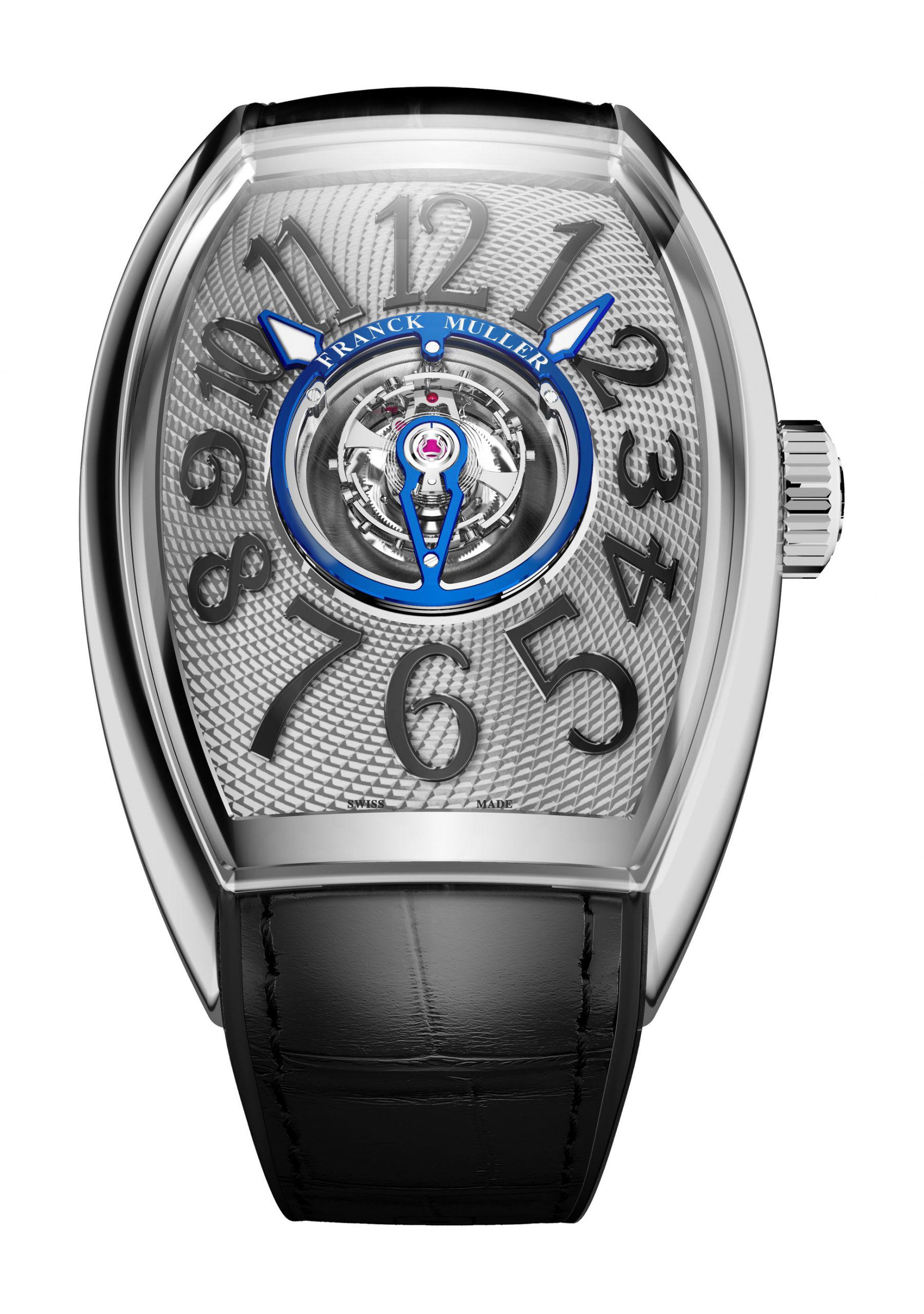 Franck Muller Grand Central