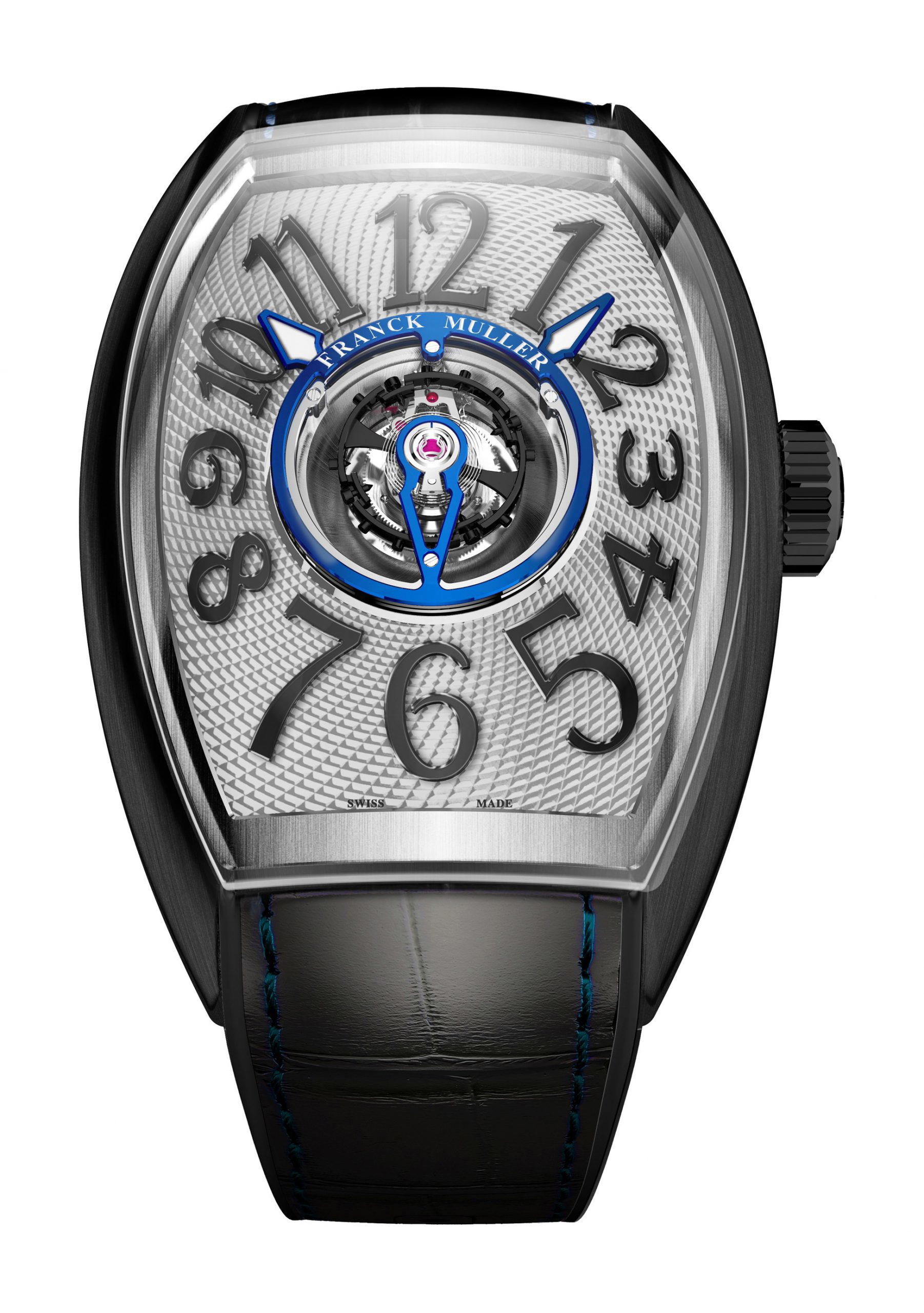 Franck Muller Grand Central